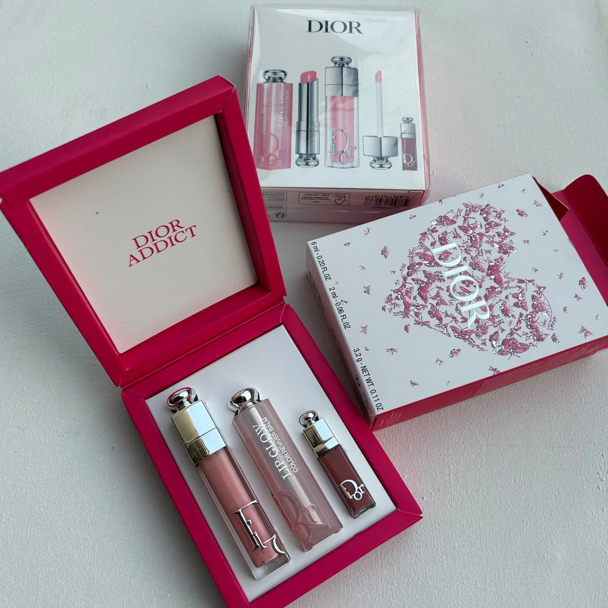Dior Addict Lip Gift Set