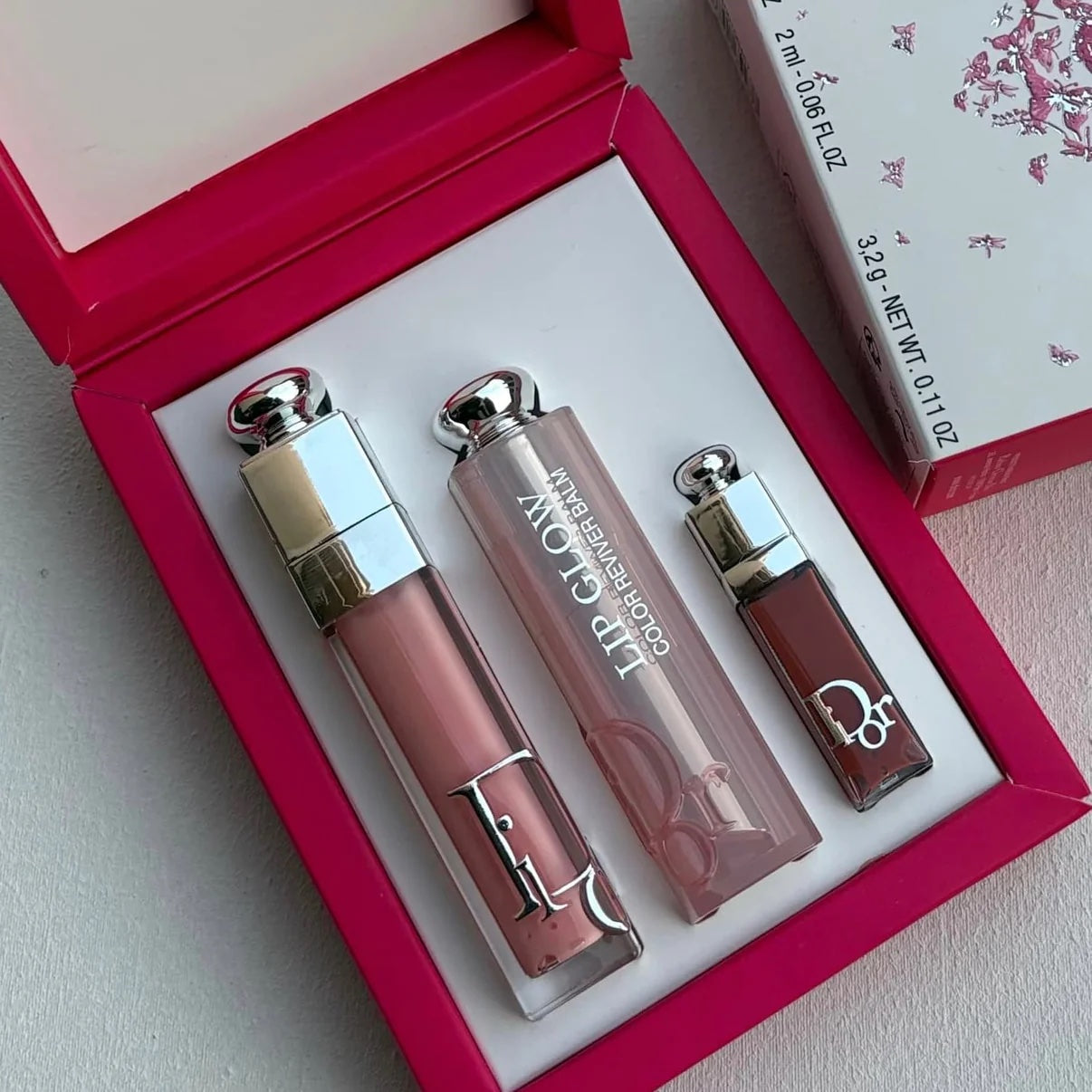 Dior Addict Lip Gift Set