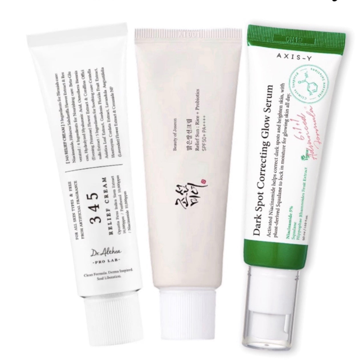 Everyday Glass Skin Trio