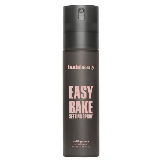 Huda Beauty Easy Bake Setting Spray With 16-Hour Wear 100ml