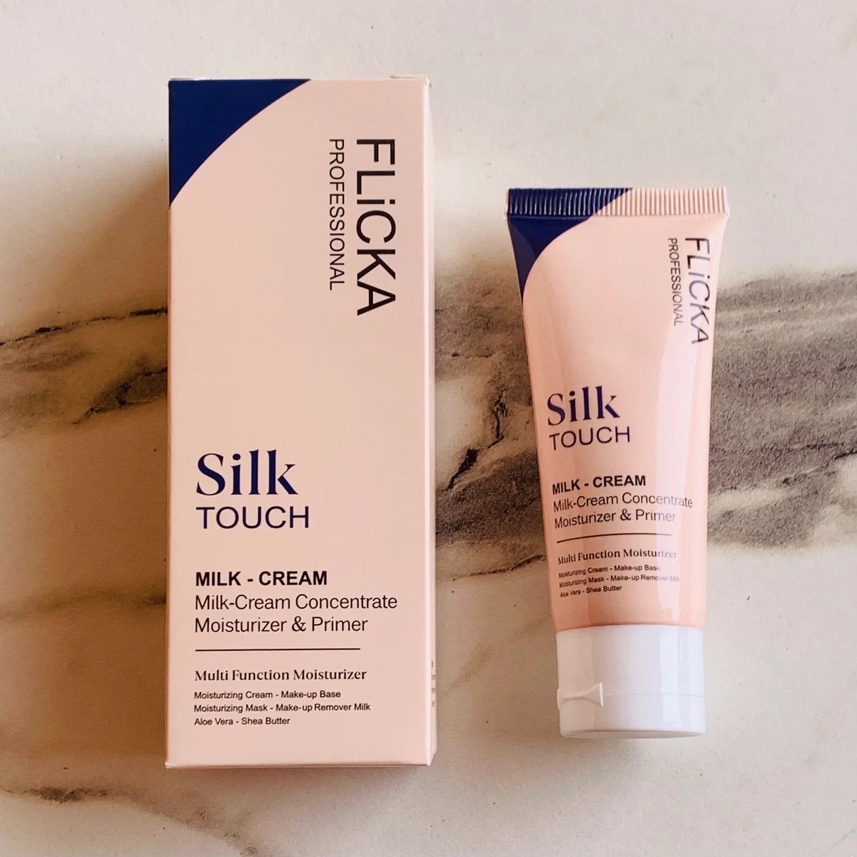 Flicka Silk Touch Milk-Cream Concentrate Moisturizer &amp; Primer ORIGINAL