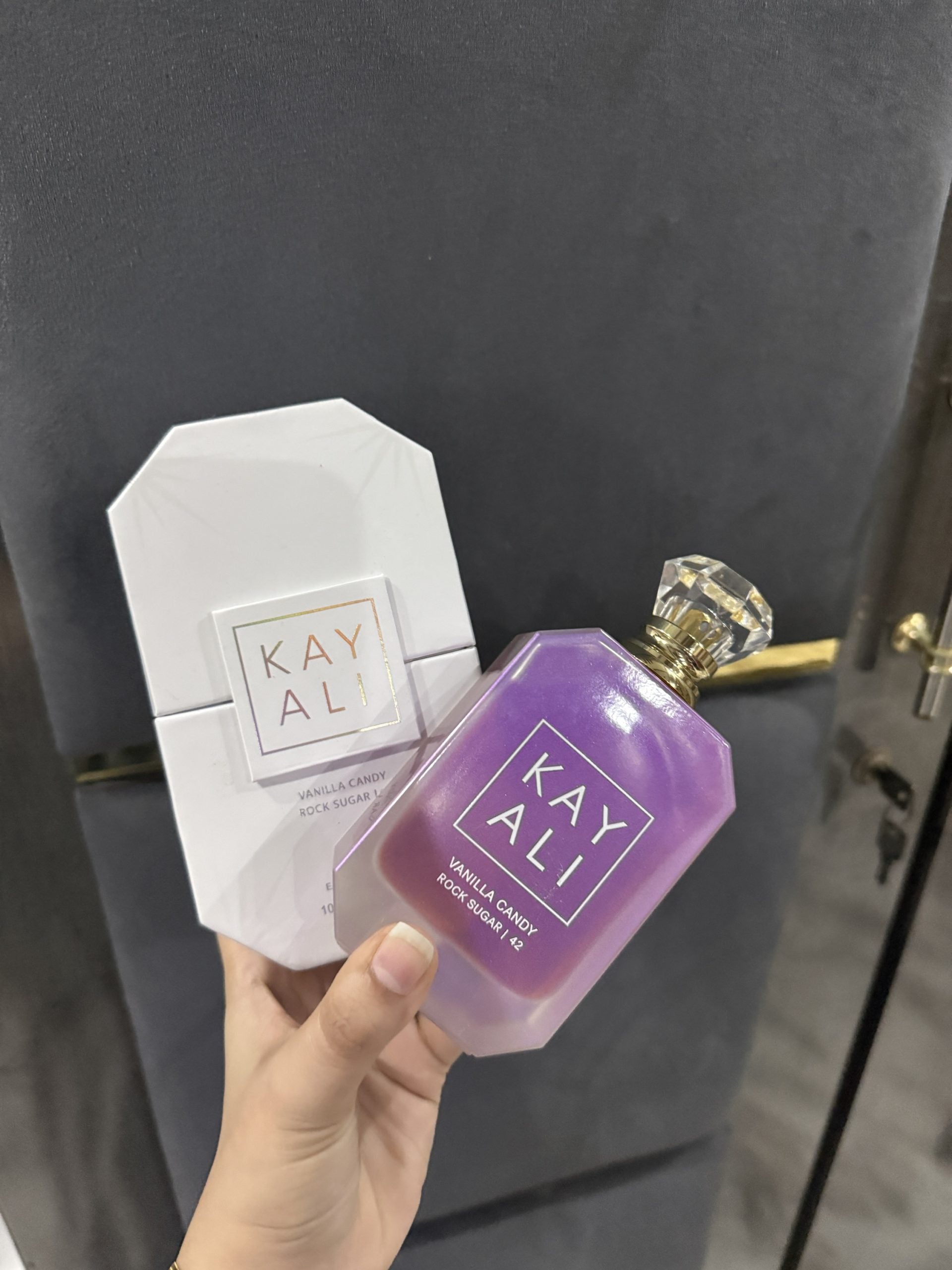 Kayali Vanilla Candy Rock Sugar | 42 Eau de Parfum