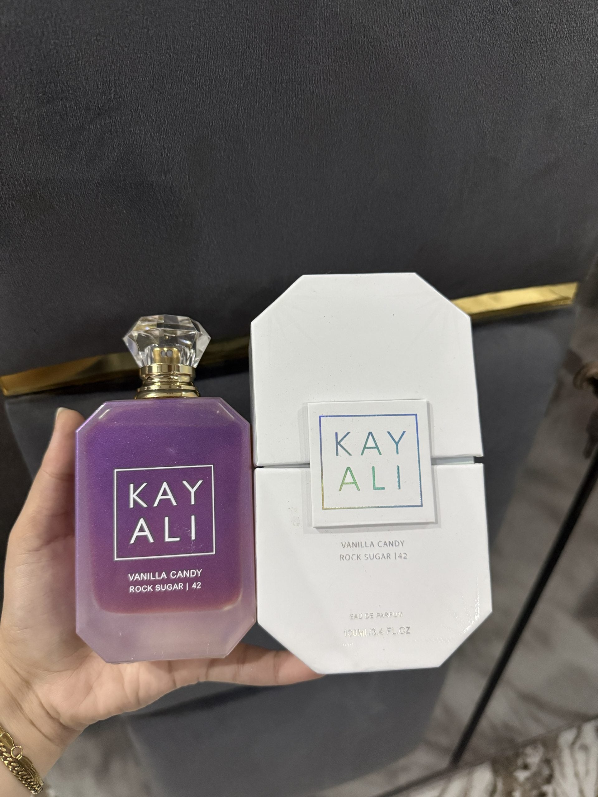 Kayali Vanilla Candy Rock Sugar | 42 Eau de Parfum