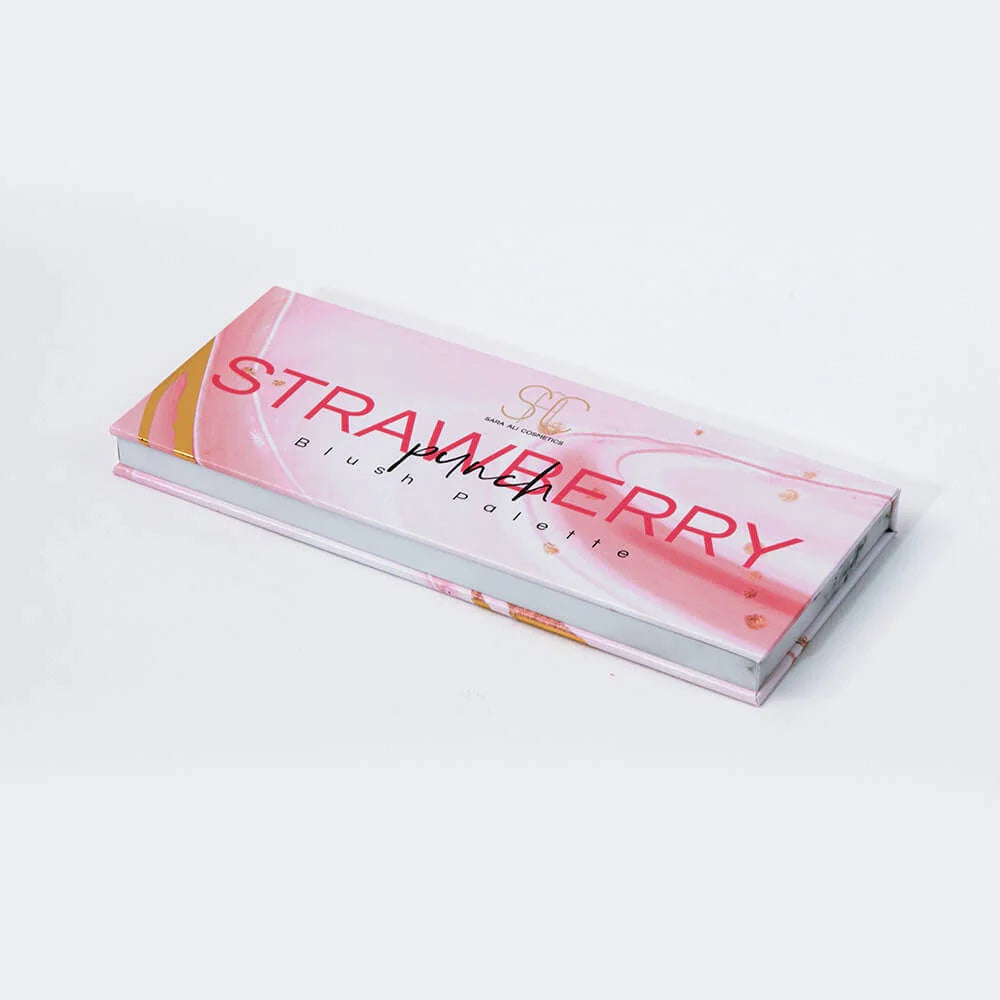 STRAWBERRY - SAC BLUSH PALETTE