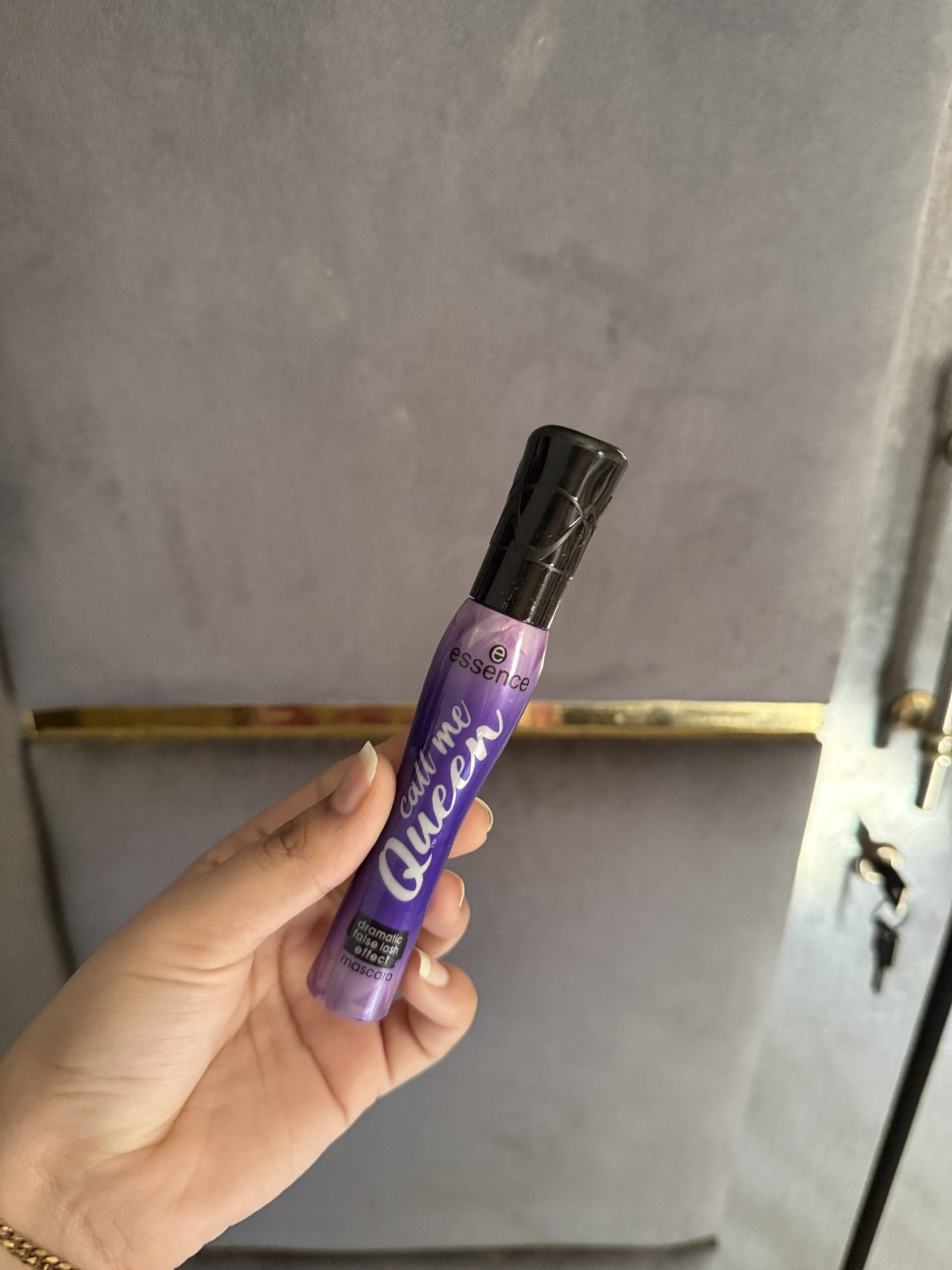 Essence Call Me Queen Mascara Flash Lash Effect 11ml