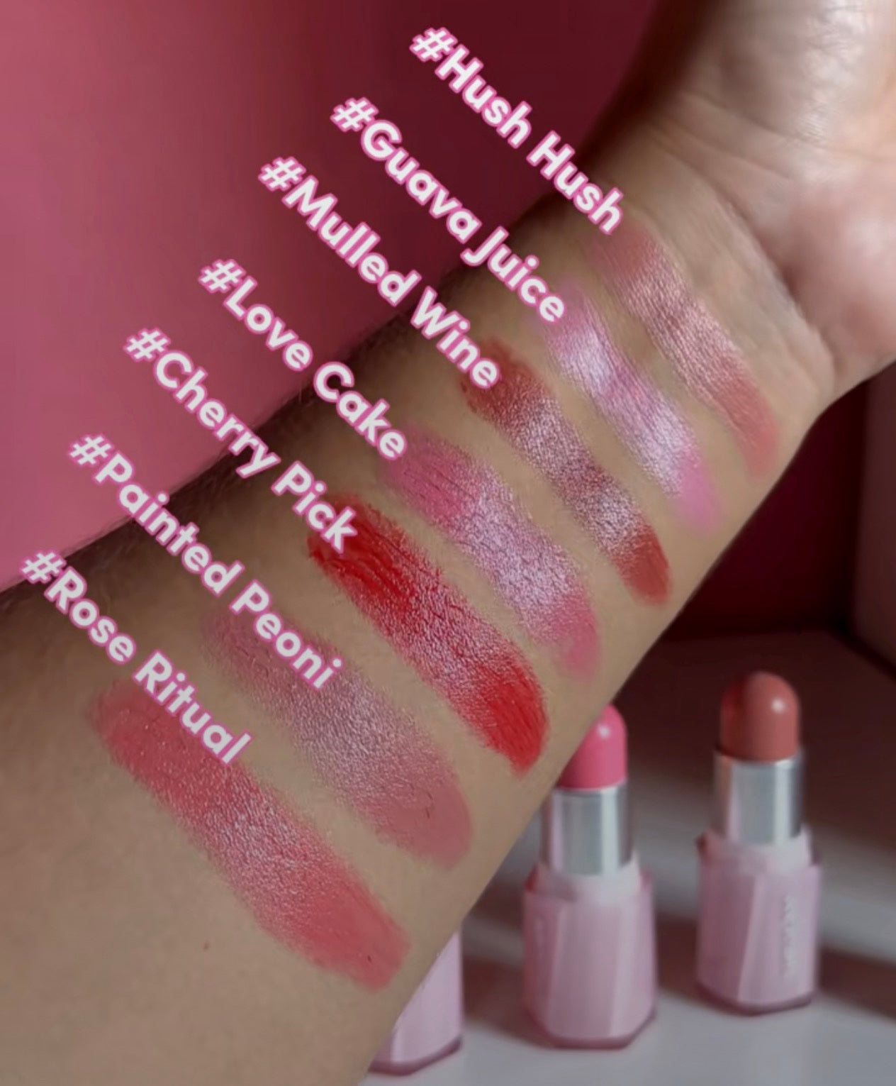 SHEGLAM BUTTERY BLUSH STICK