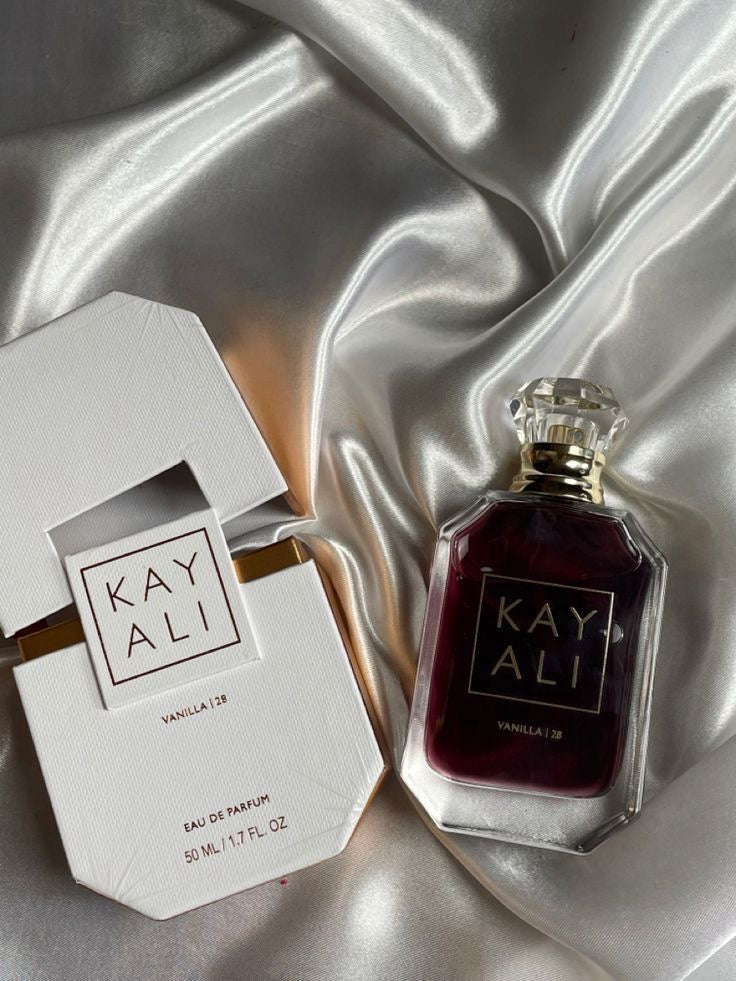 Kayali Vanilla | 28 Eau de Parfum.