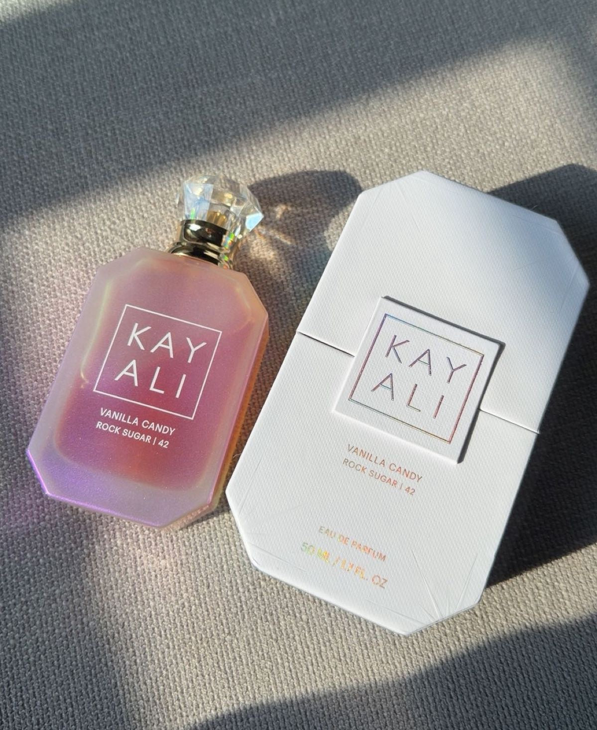 Kayali Vanilla Candy Rock Sugar | 42 Eau de Parfum