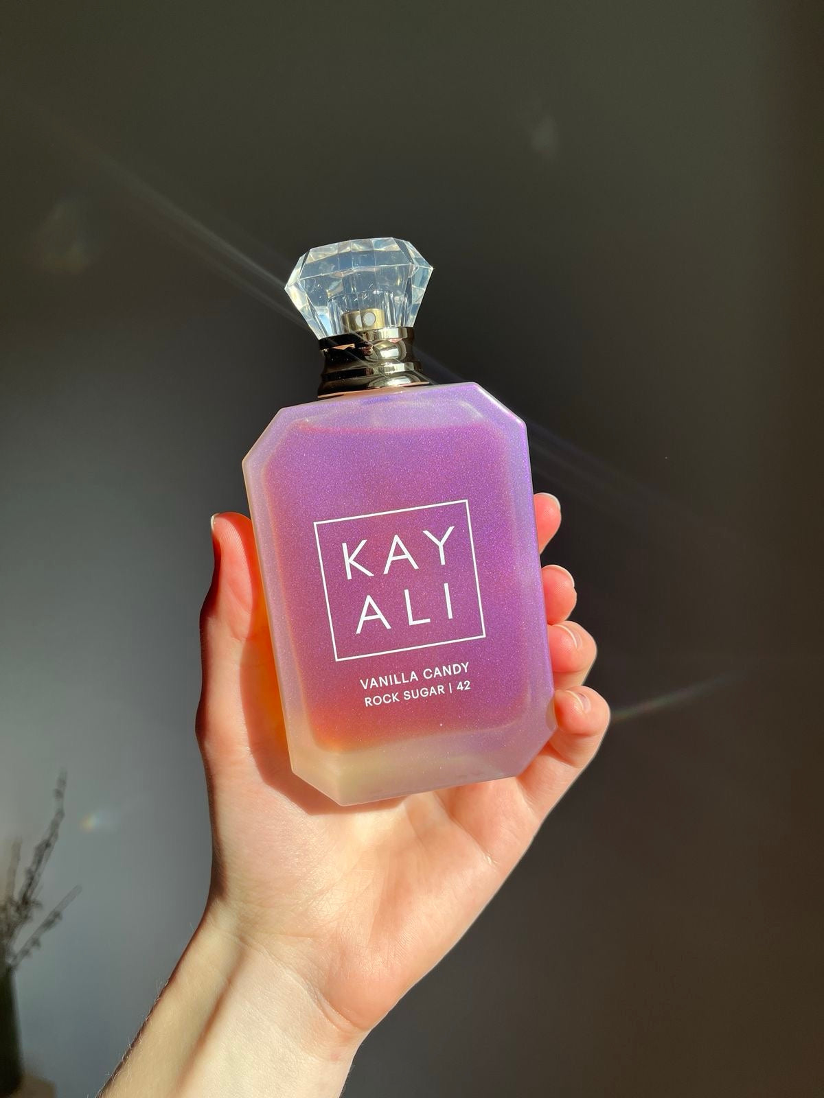 Kayali Vanilla Candy Rock Sugar | 42 Eau de Parfum