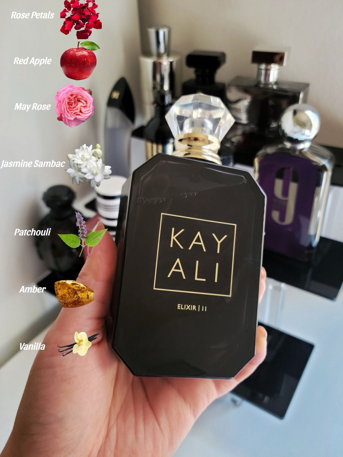 KAYALI Elixir | 11 Eau de Parfum