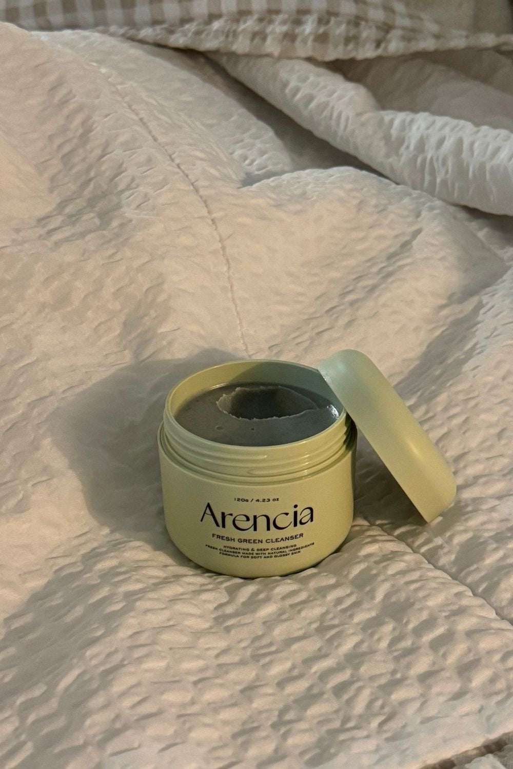 Arencia Fresh GREEN RICE Mochi Cleanser 120g