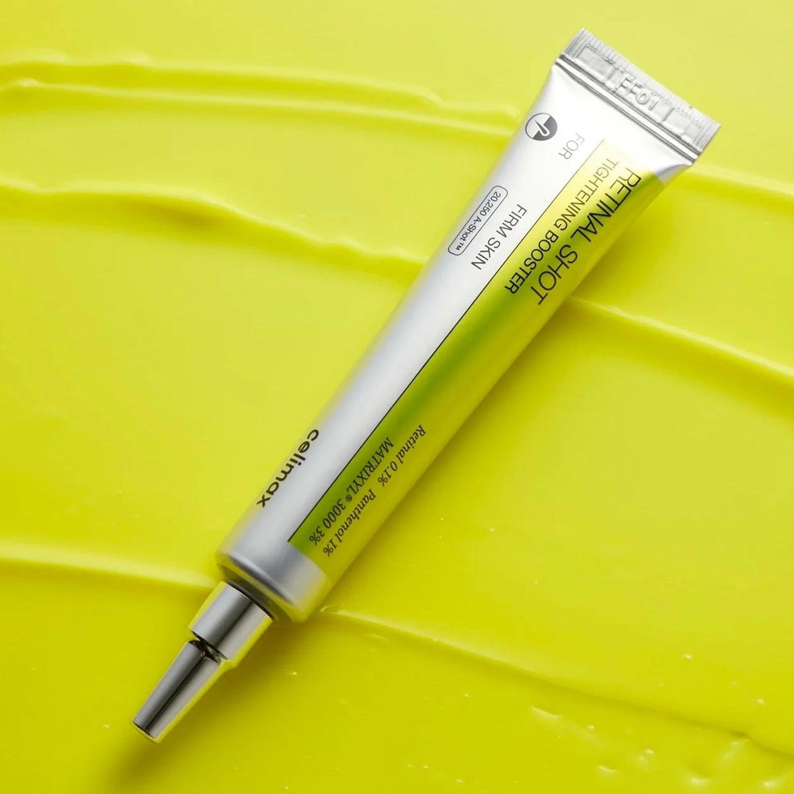 Celimax Retinal Shot Tightening Booster + Pore+Dark Spot Brightening Cream