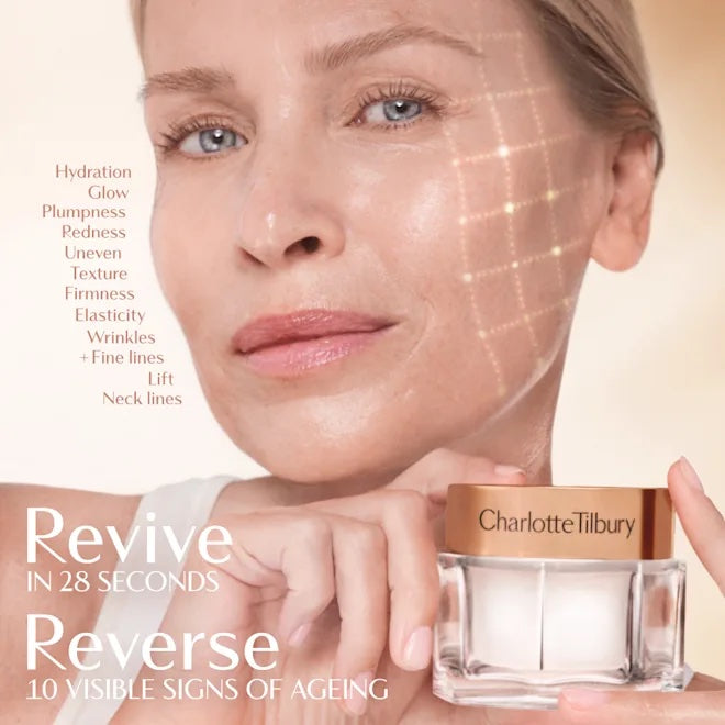 Charlotte Tilbury Magic Cream SPF 15 50ml