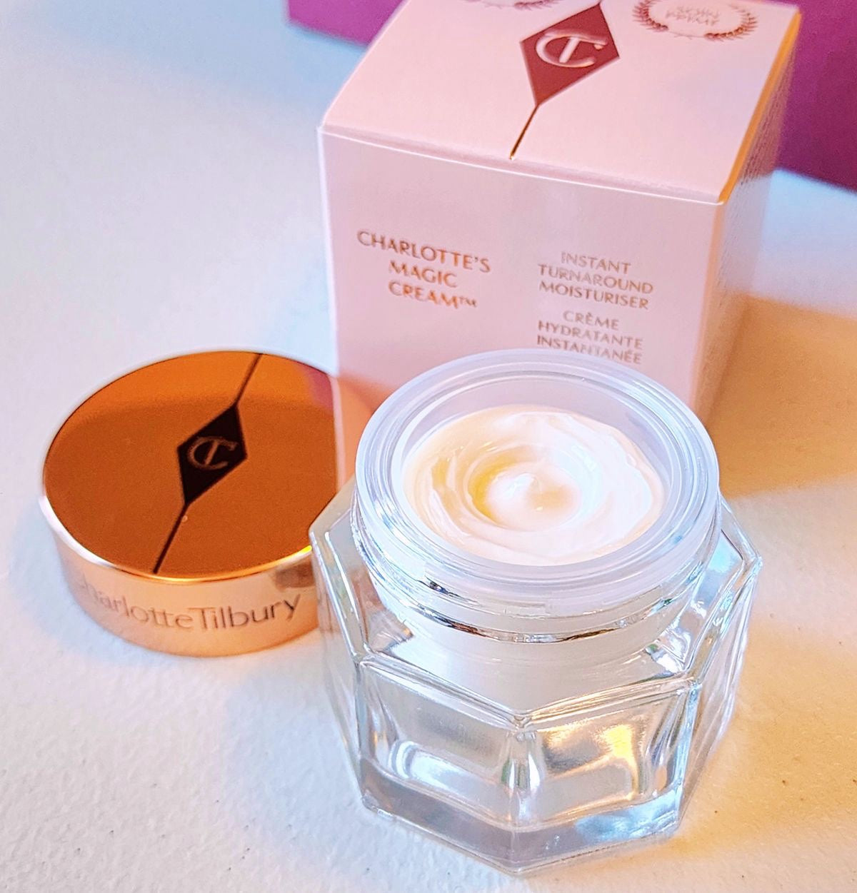 Charlotte Tilbury Magic Cream SPF 15 50ml