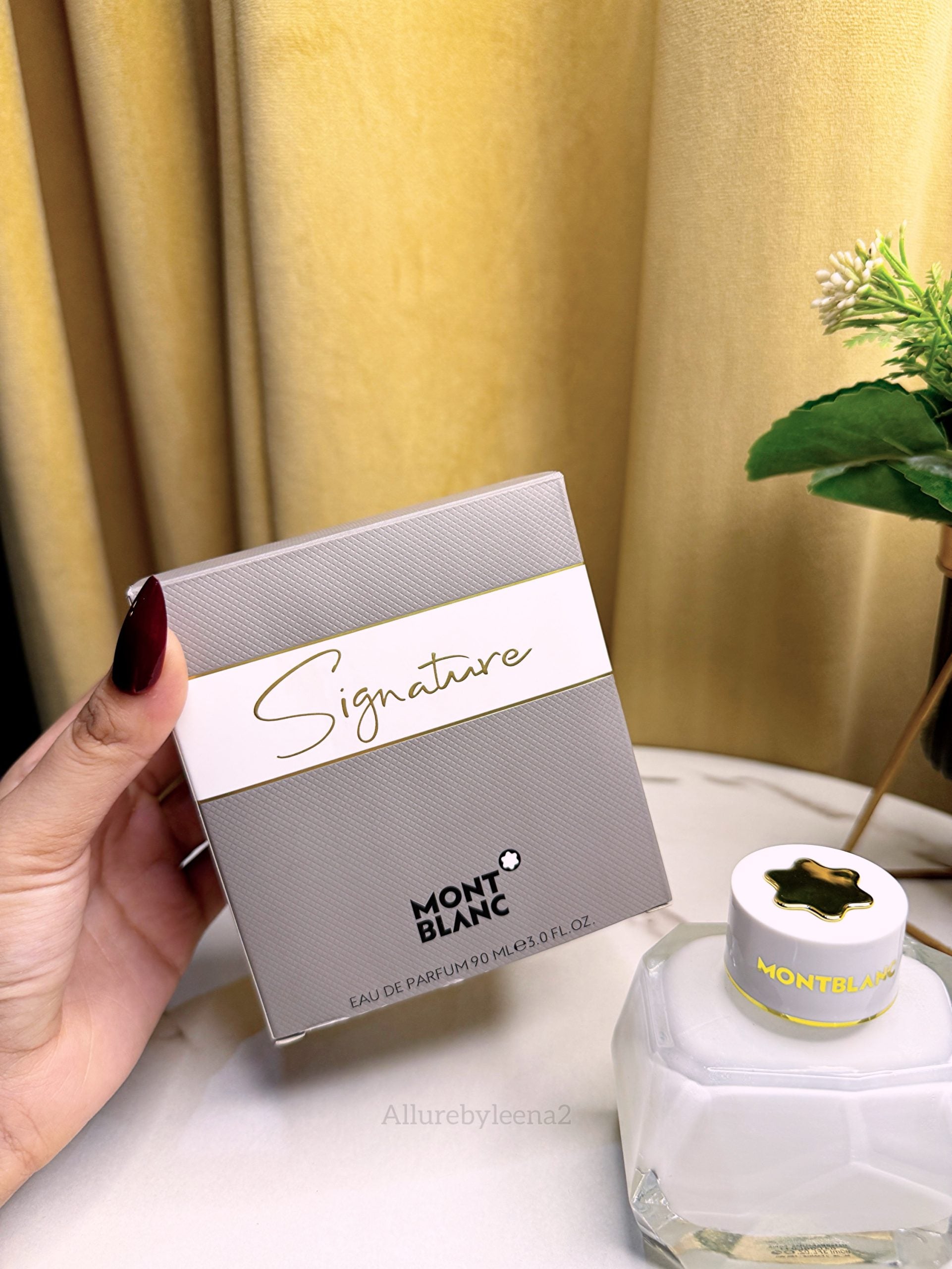 Montblanc Signature Eau de Parfum for women