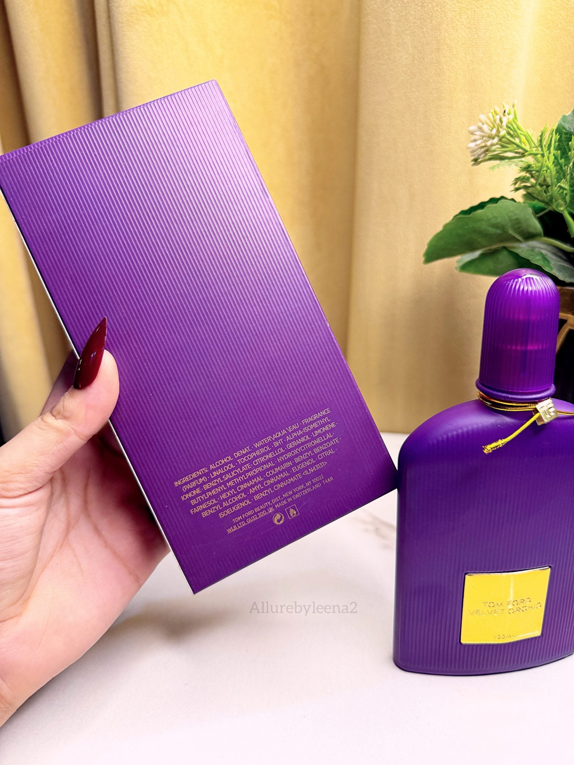 Tom Ford Velvet Orchid Eau de Parfum