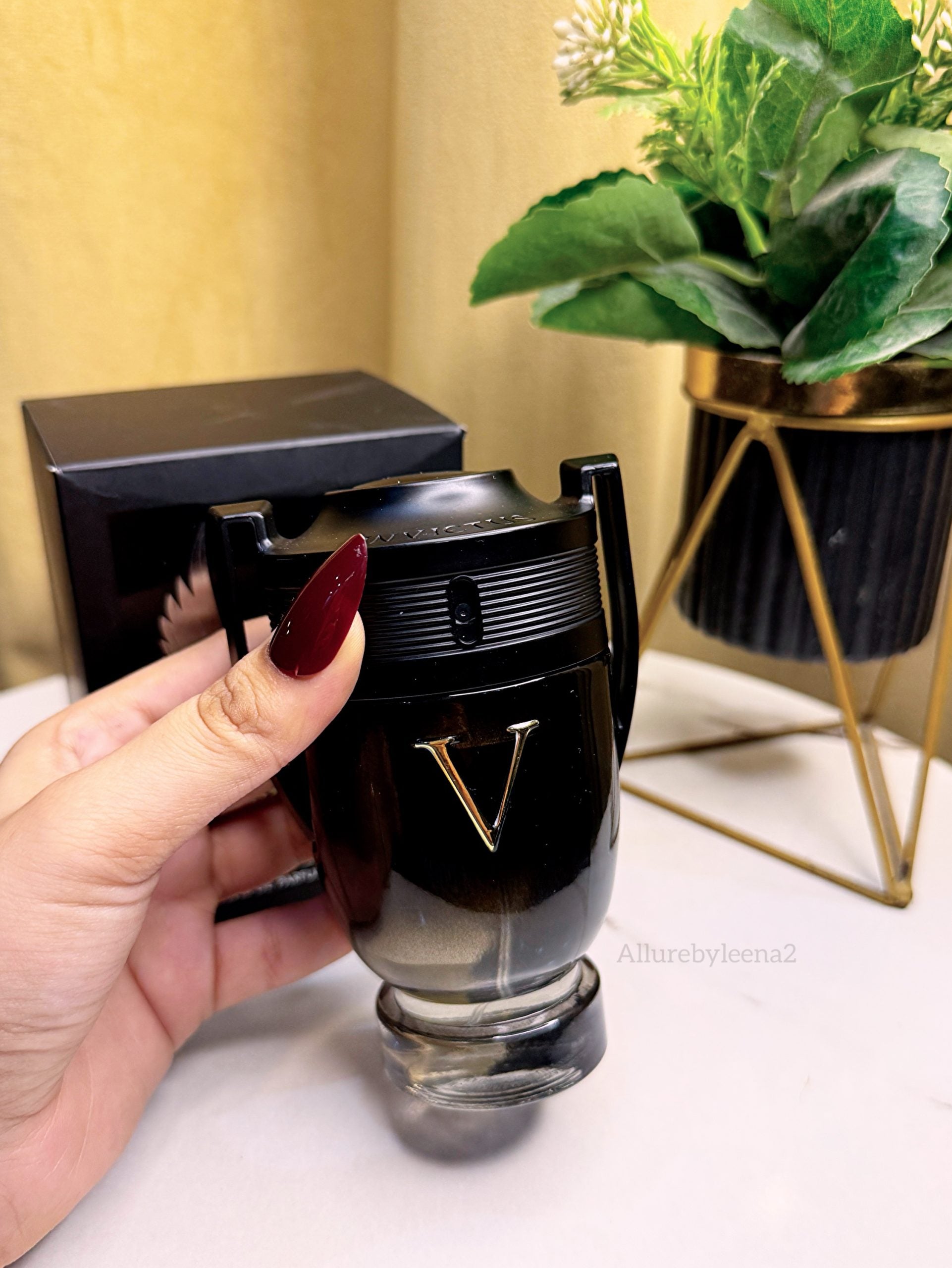 Paco Rabanne Invictus Victory Eau De Parfum Extrême 