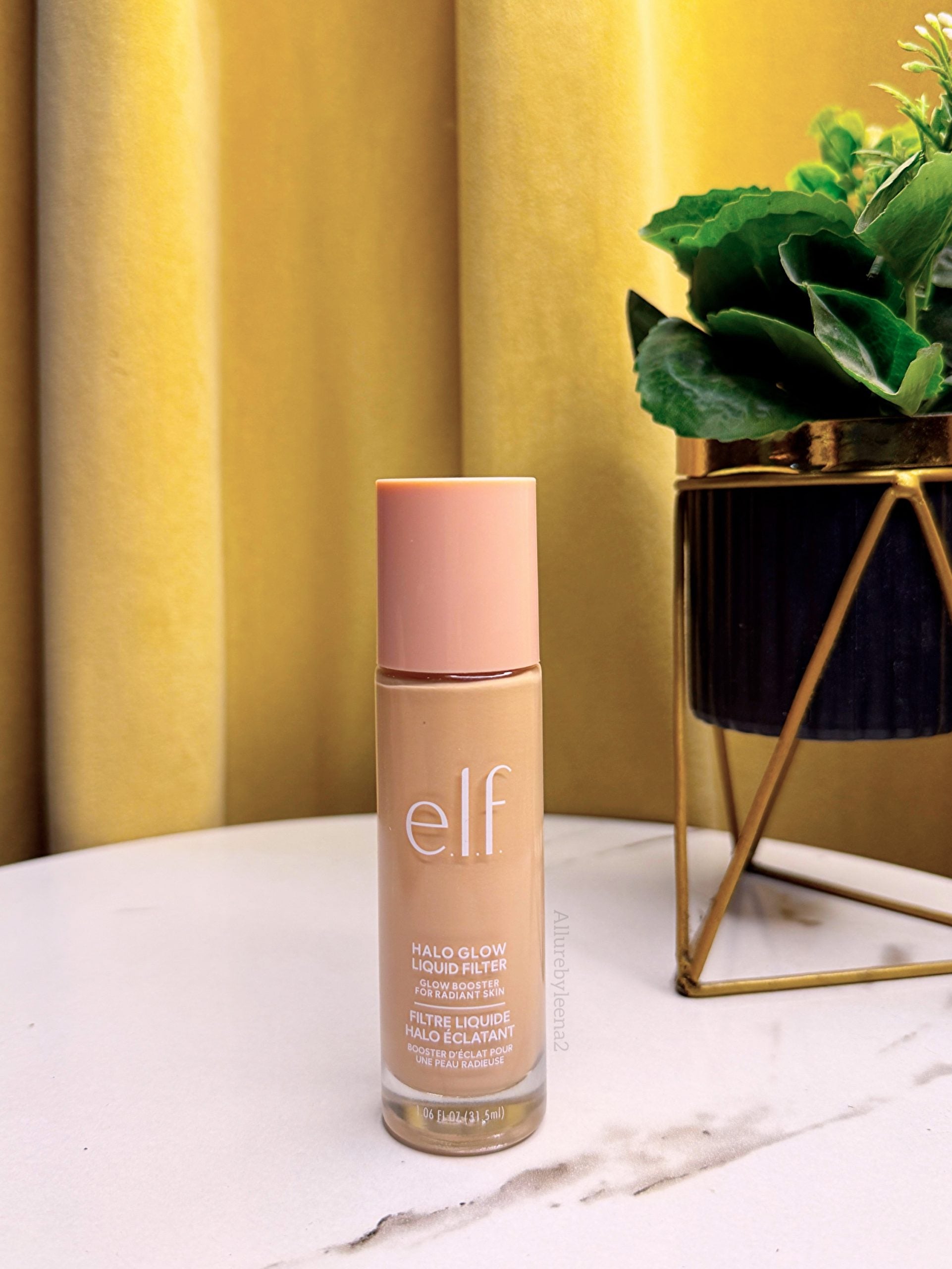 ELF Halo Glow Liquid Filter (FAIR)