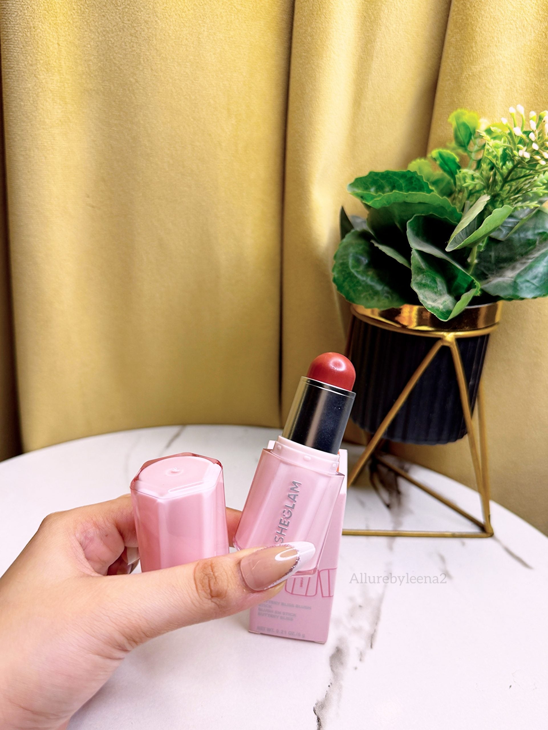 SHEGLAM BUTTERY BLUSH STICK