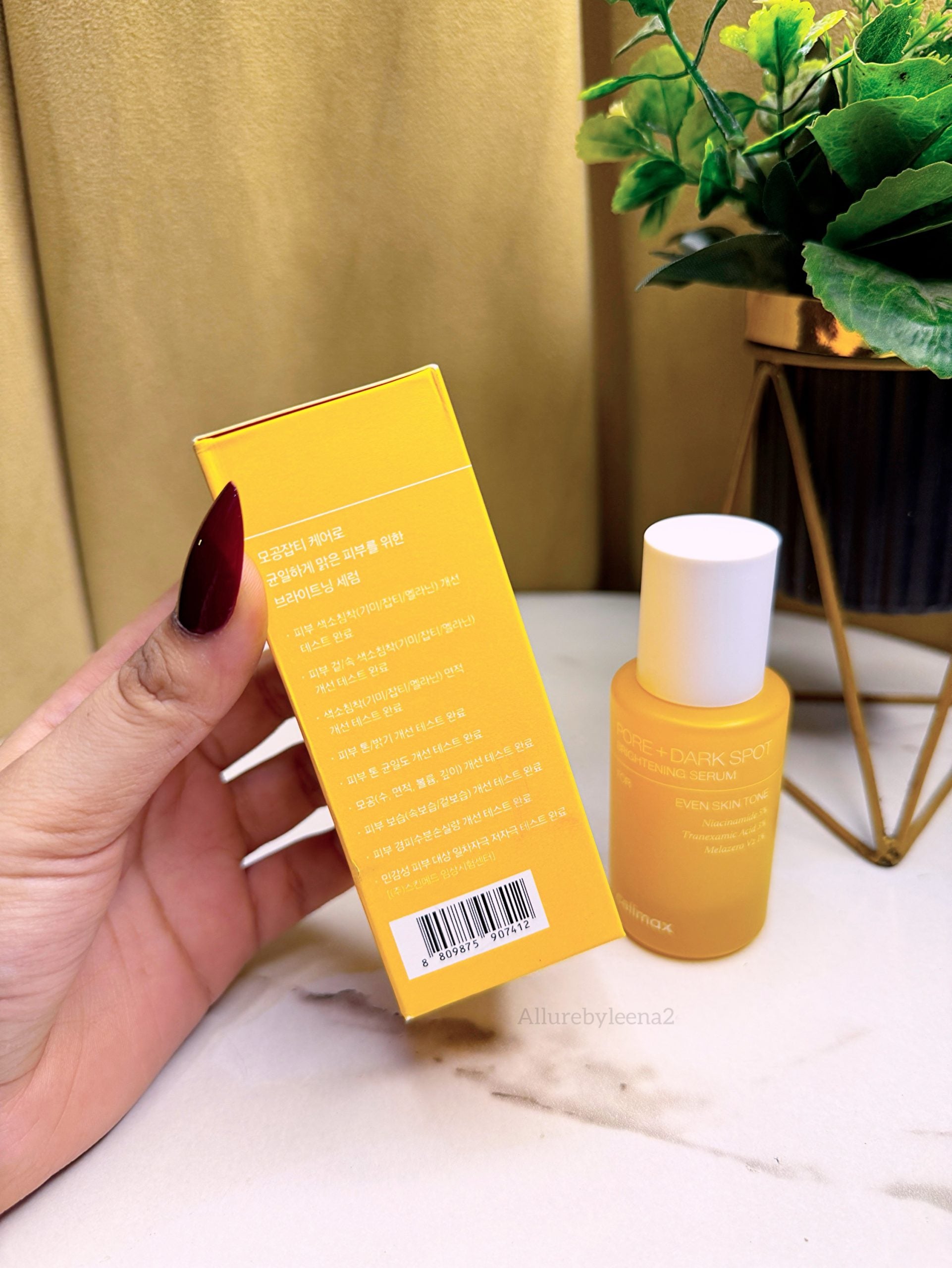 Celimax Pore+Dark Spot Brightening Serum