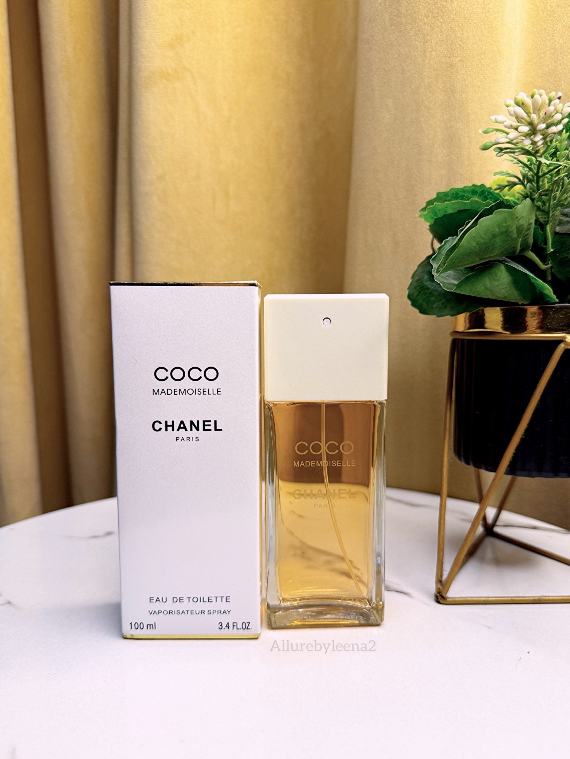 Chanel Coco Mademoiselle Eau de Toilette (EDT) NEW