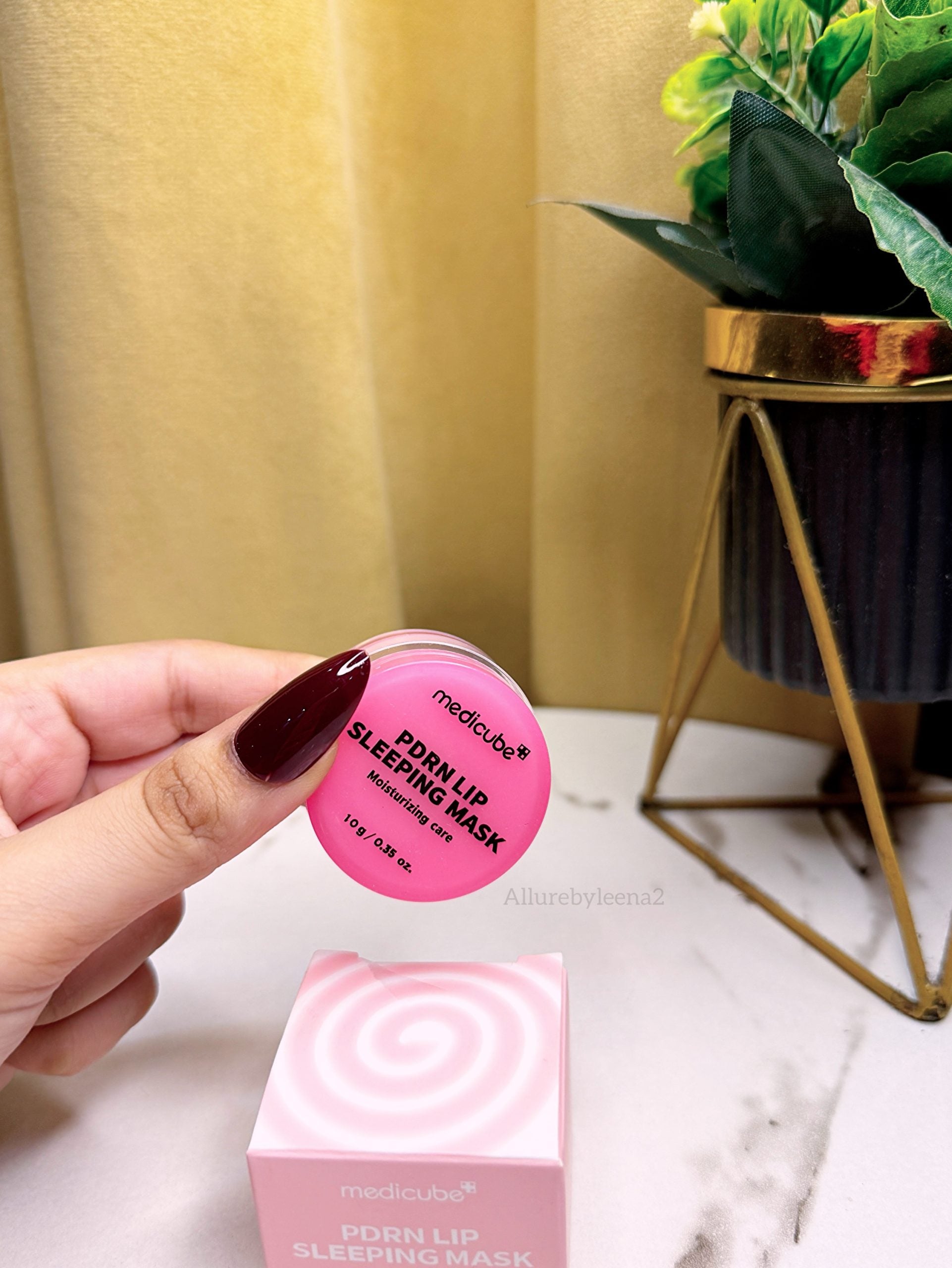 Medicube PDRN Lip Sleeping Mask