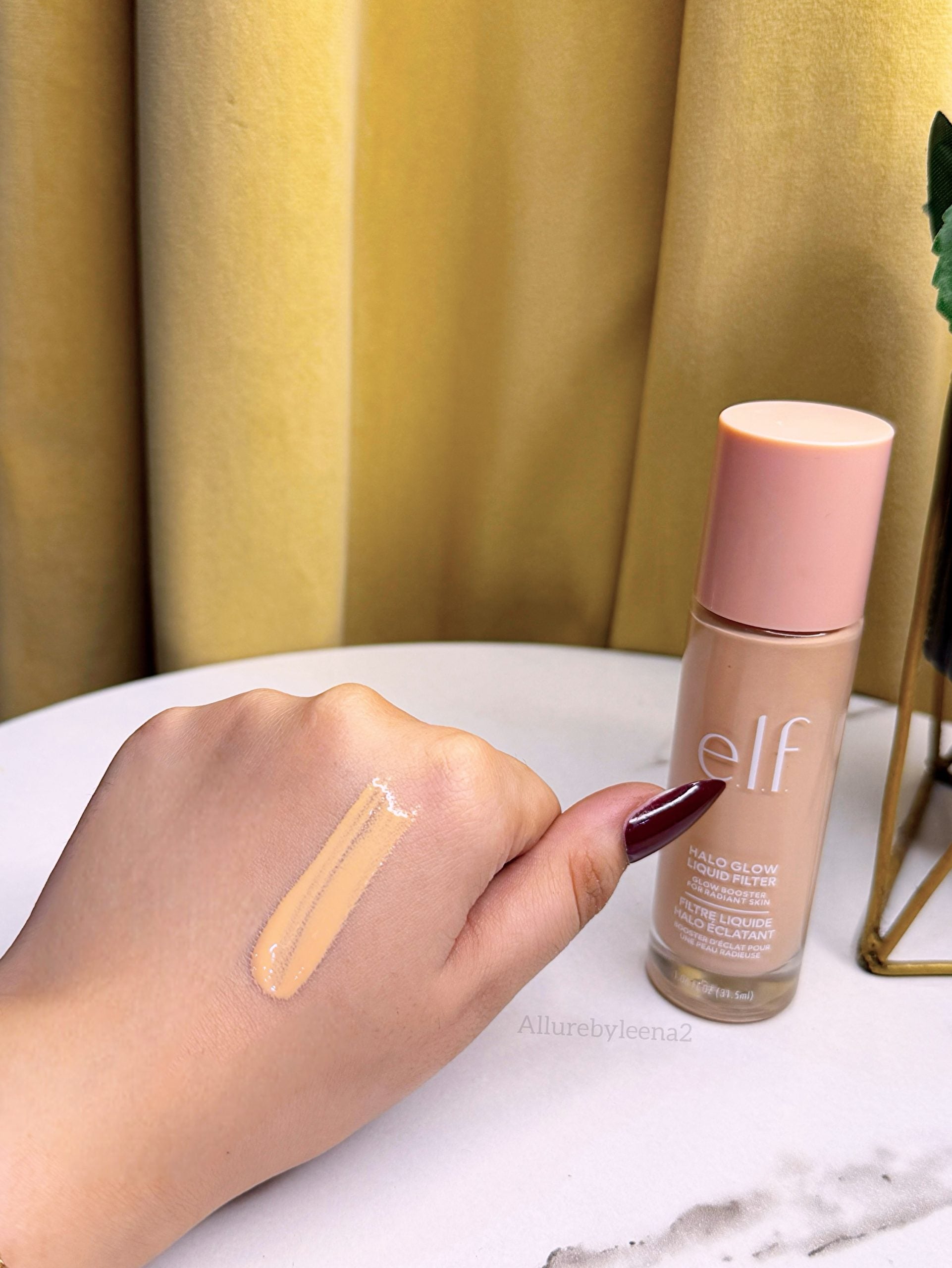 ELF Halo Glow Liquid Filter (FAIR)