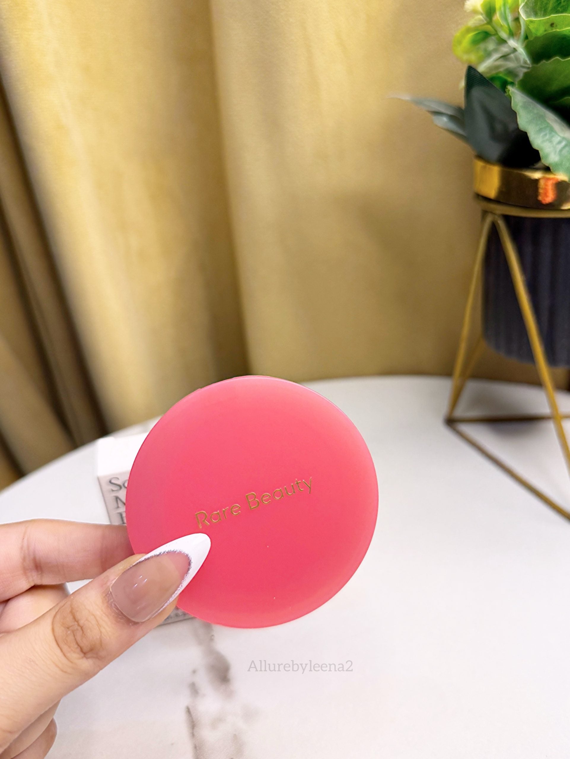 Rare Beauty Soft Pinch Matte Bouncy Blush.