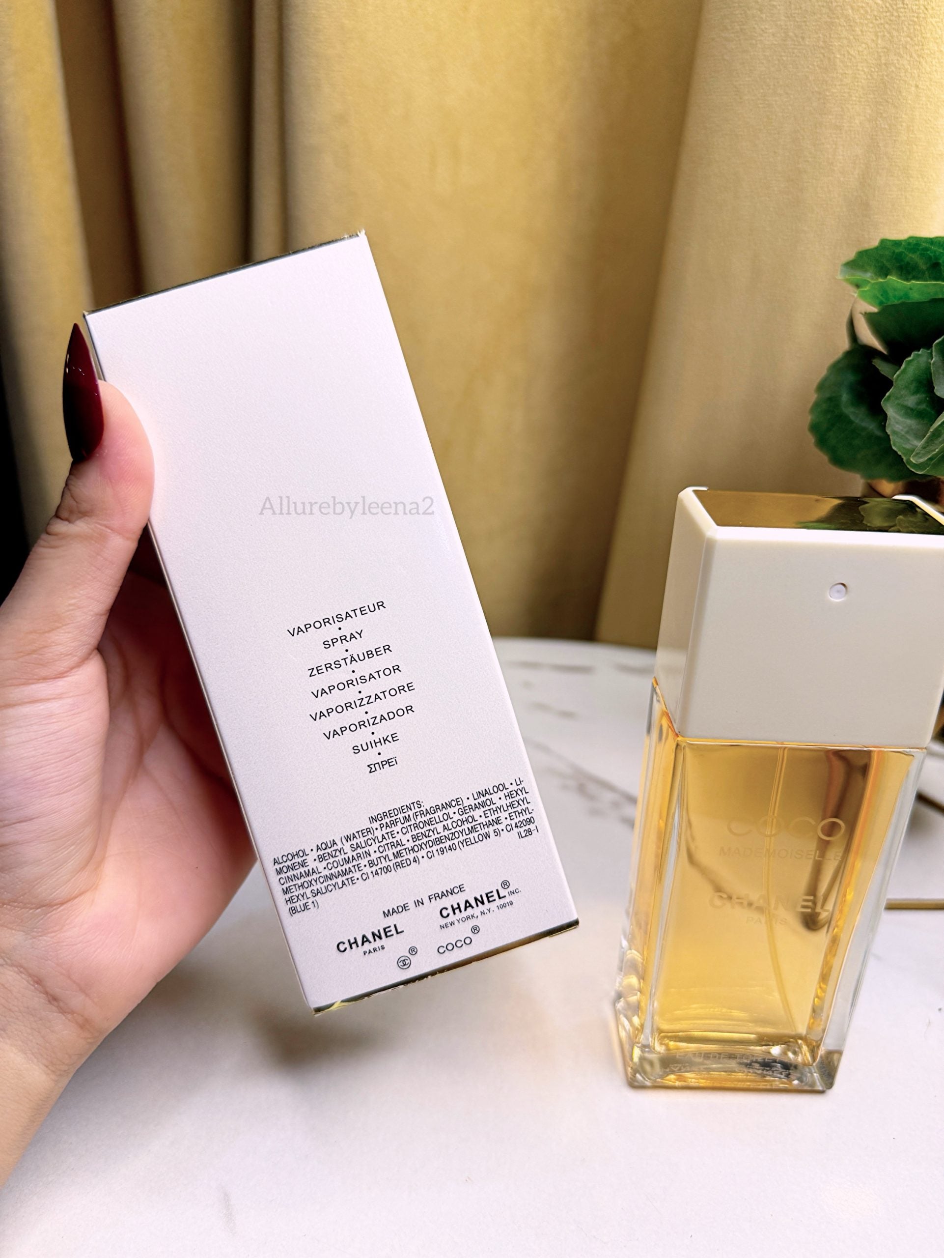 Chanel Coco Mademoiselle Eau de Toilette (EDT) NEW