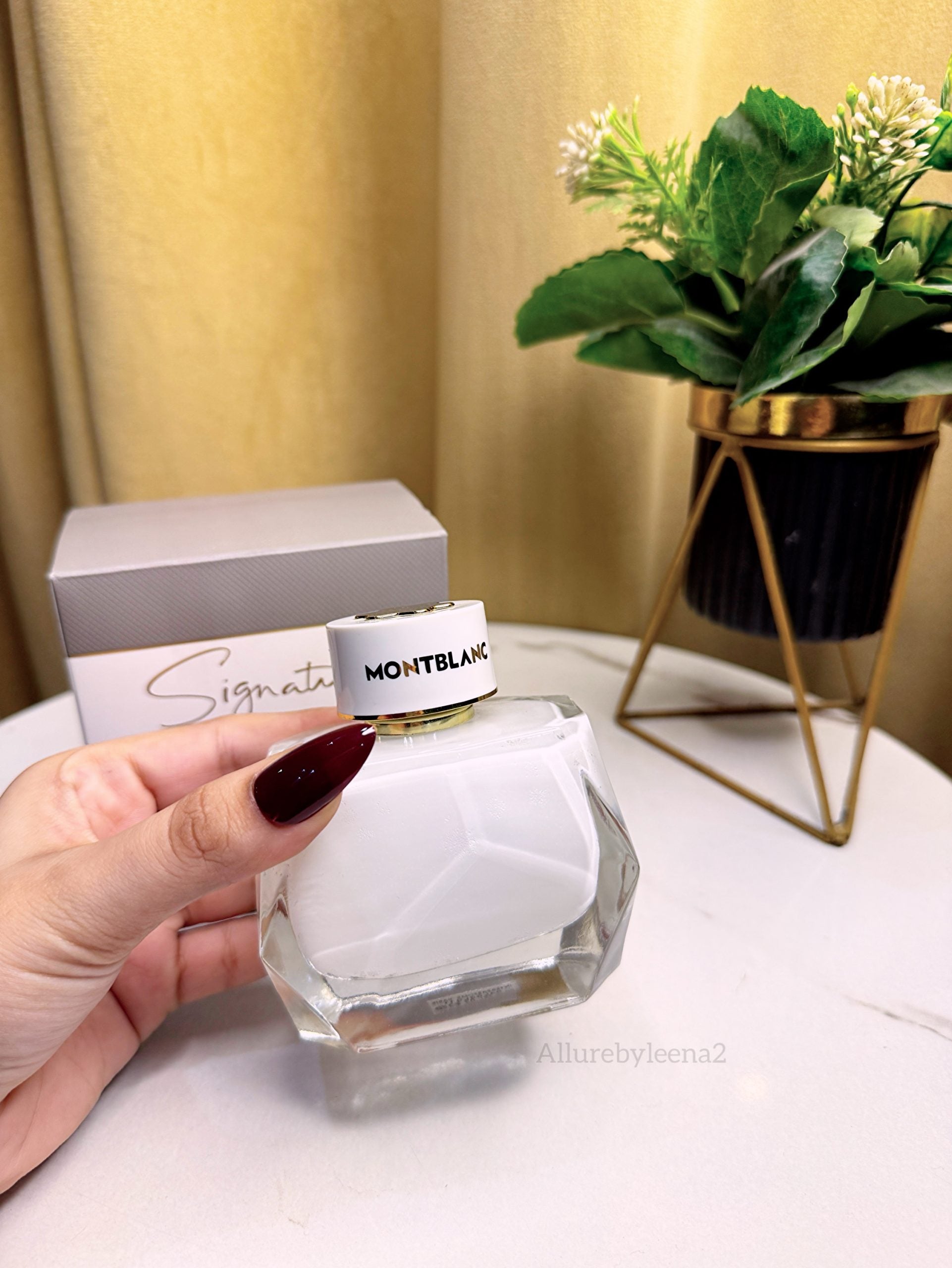 Montblanc Signature Eau de Parfum for women