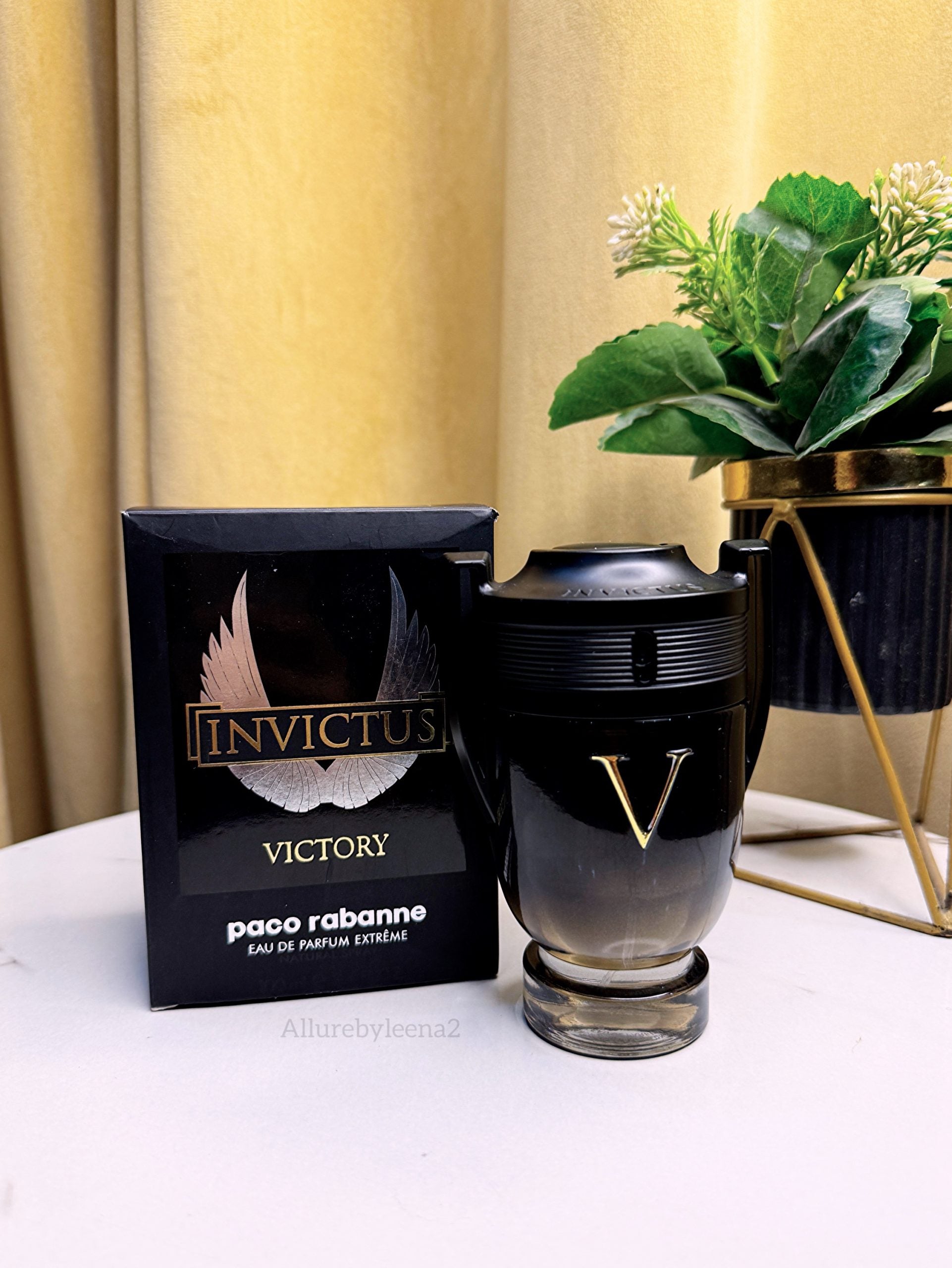 Paco Rabanne Invictus Victory Eau De Parfum Extrême 
