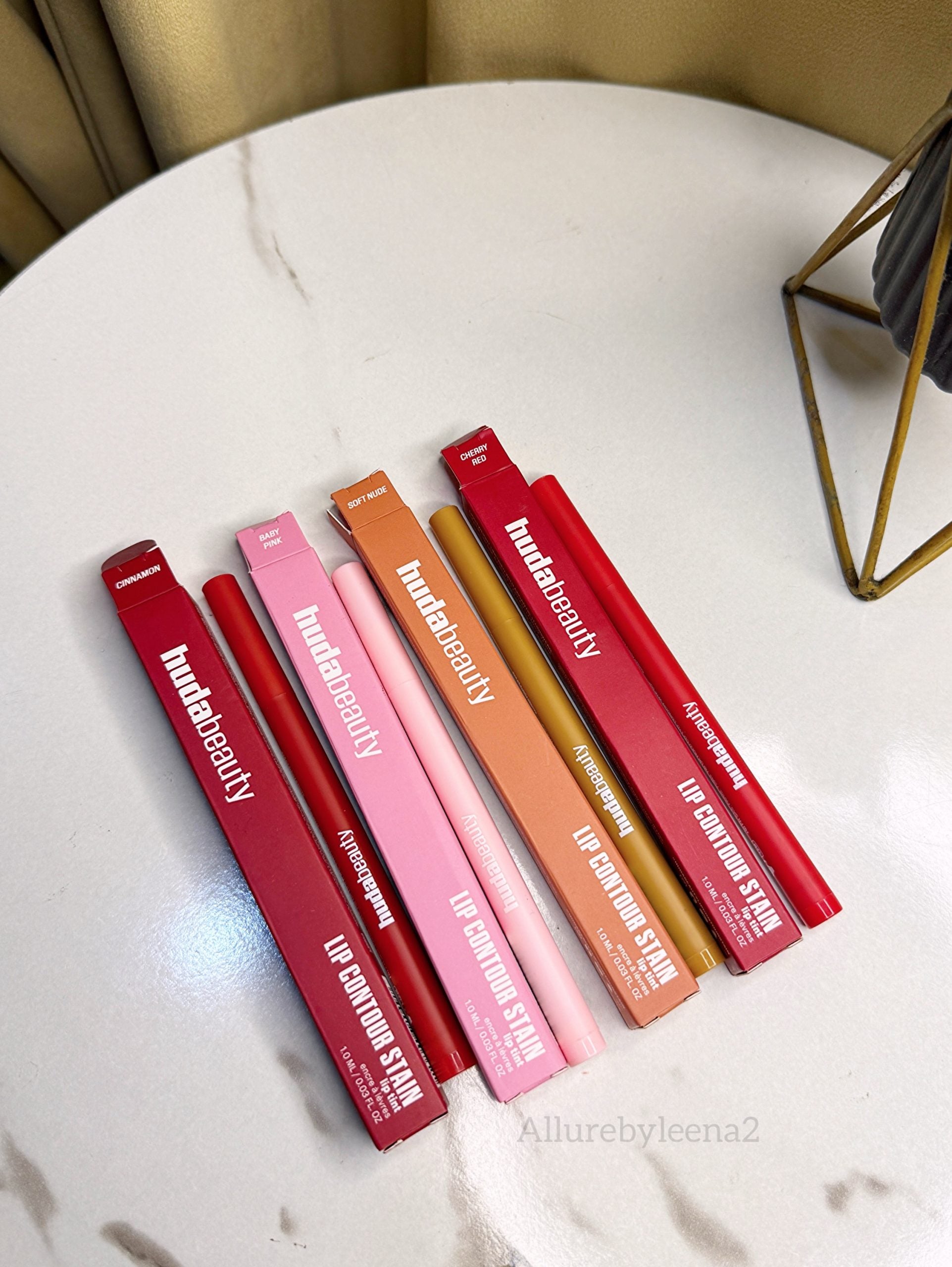 Huda Beauty Lip Contour Stains