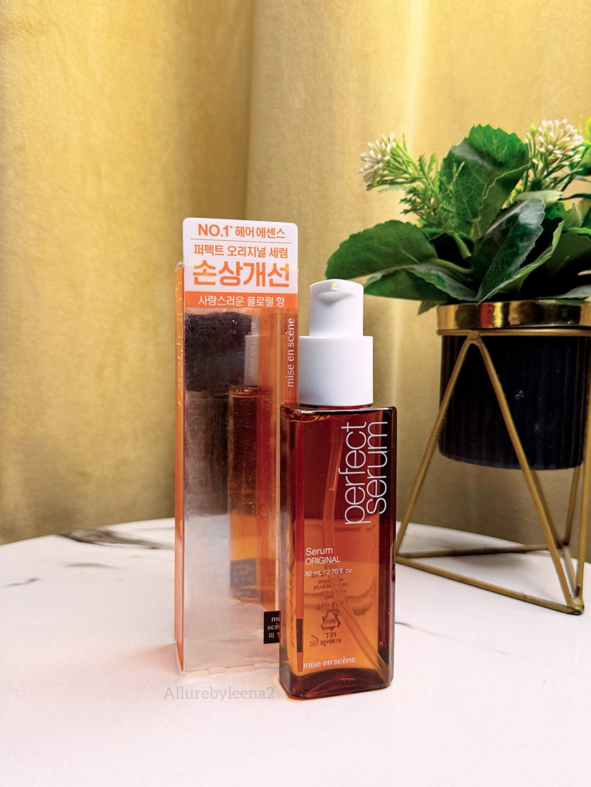 Mise En Scène Perfect Serum Original 80ml