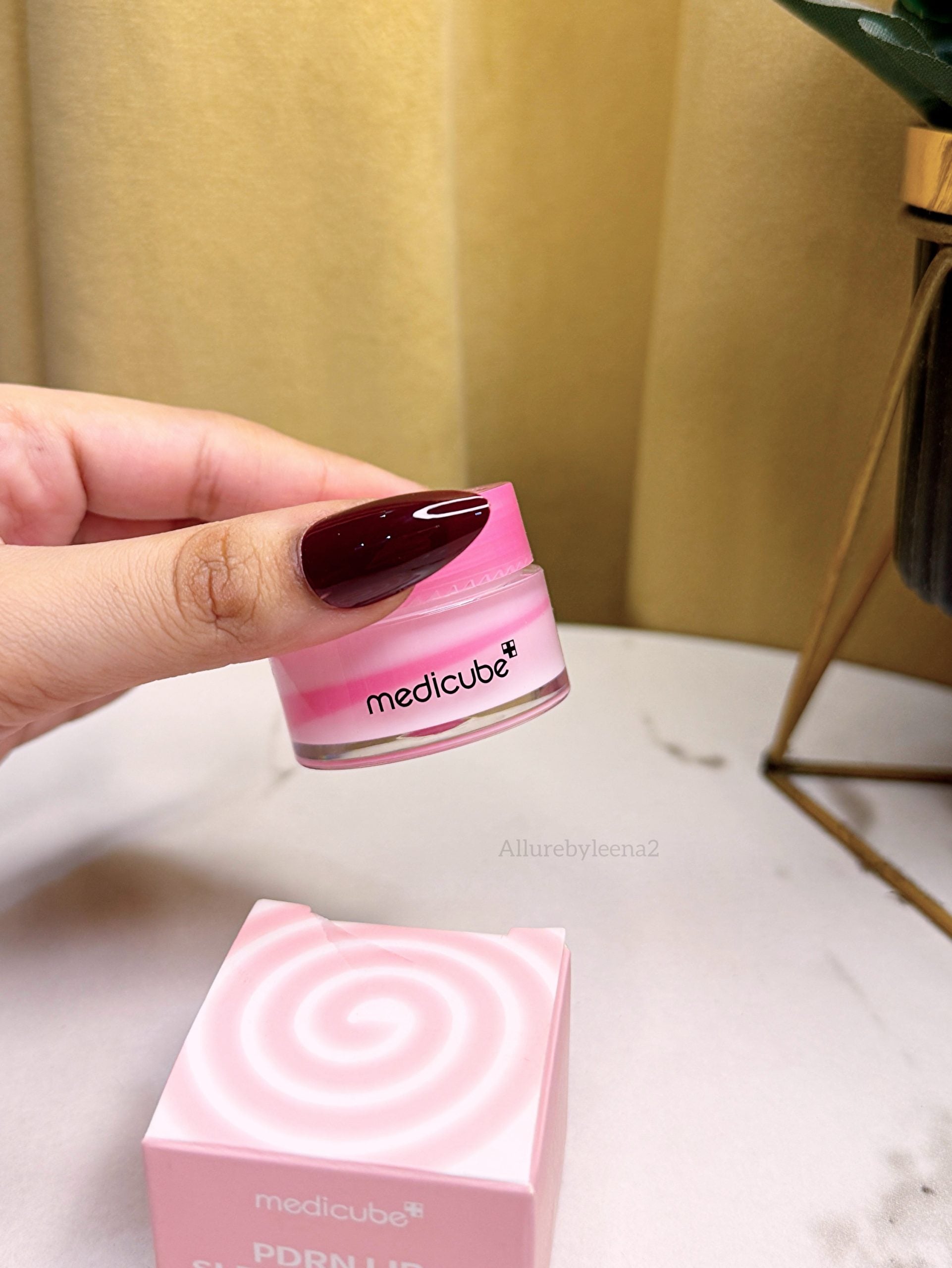 Medicube PDRN Lip Sleeping Mask