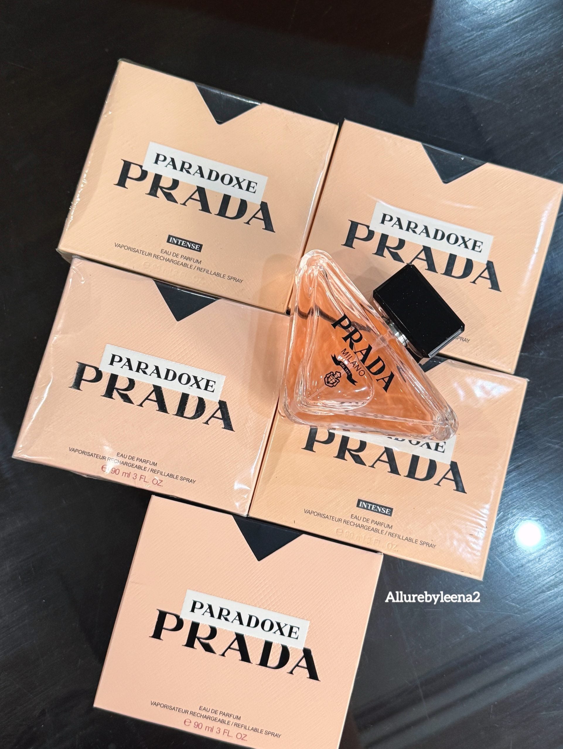 Prada Paradoxe Intense Eau de Parfum