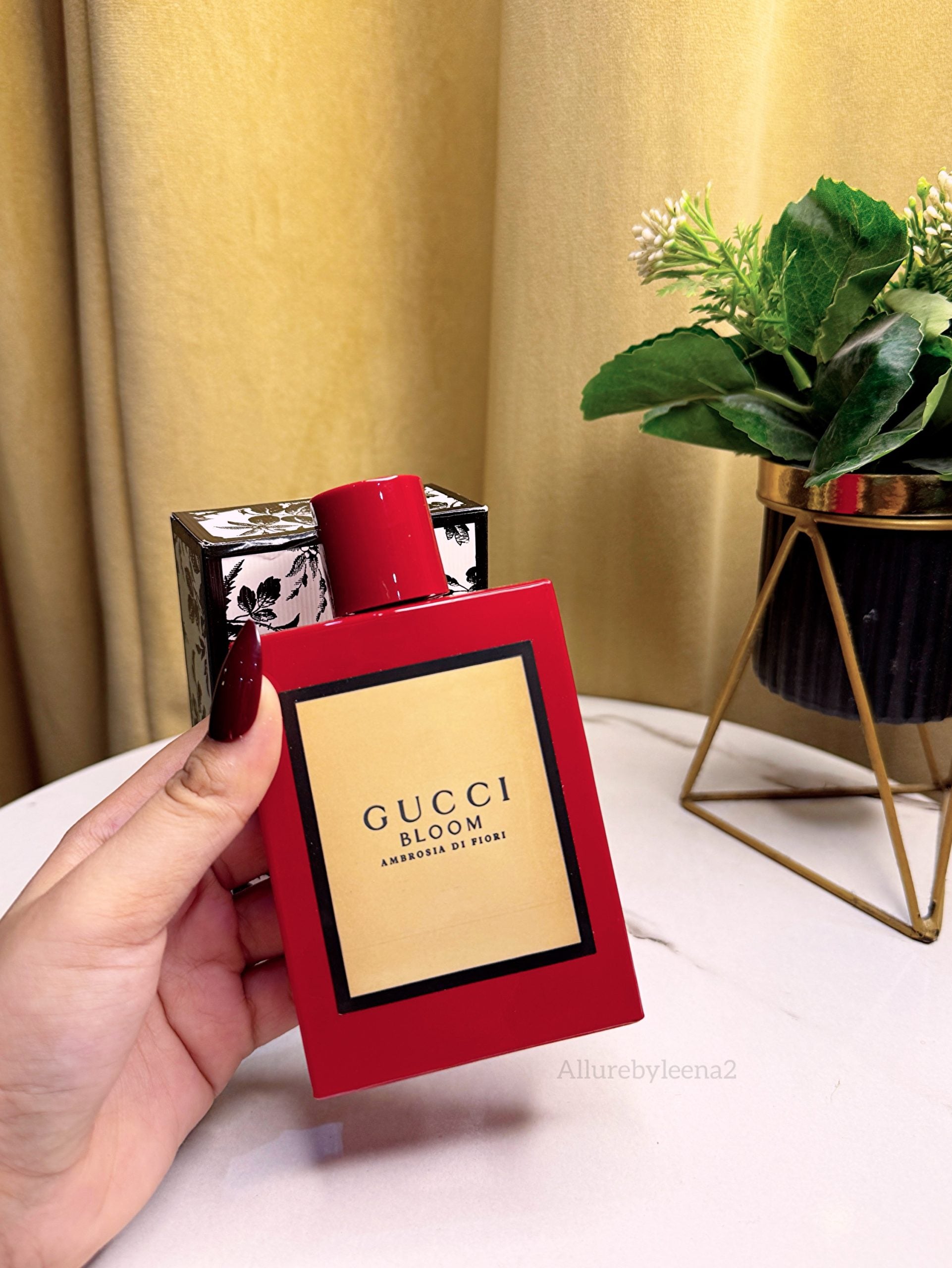 Gucci Bloom Ambrosia Di Fiori Eau de Parfum Intense