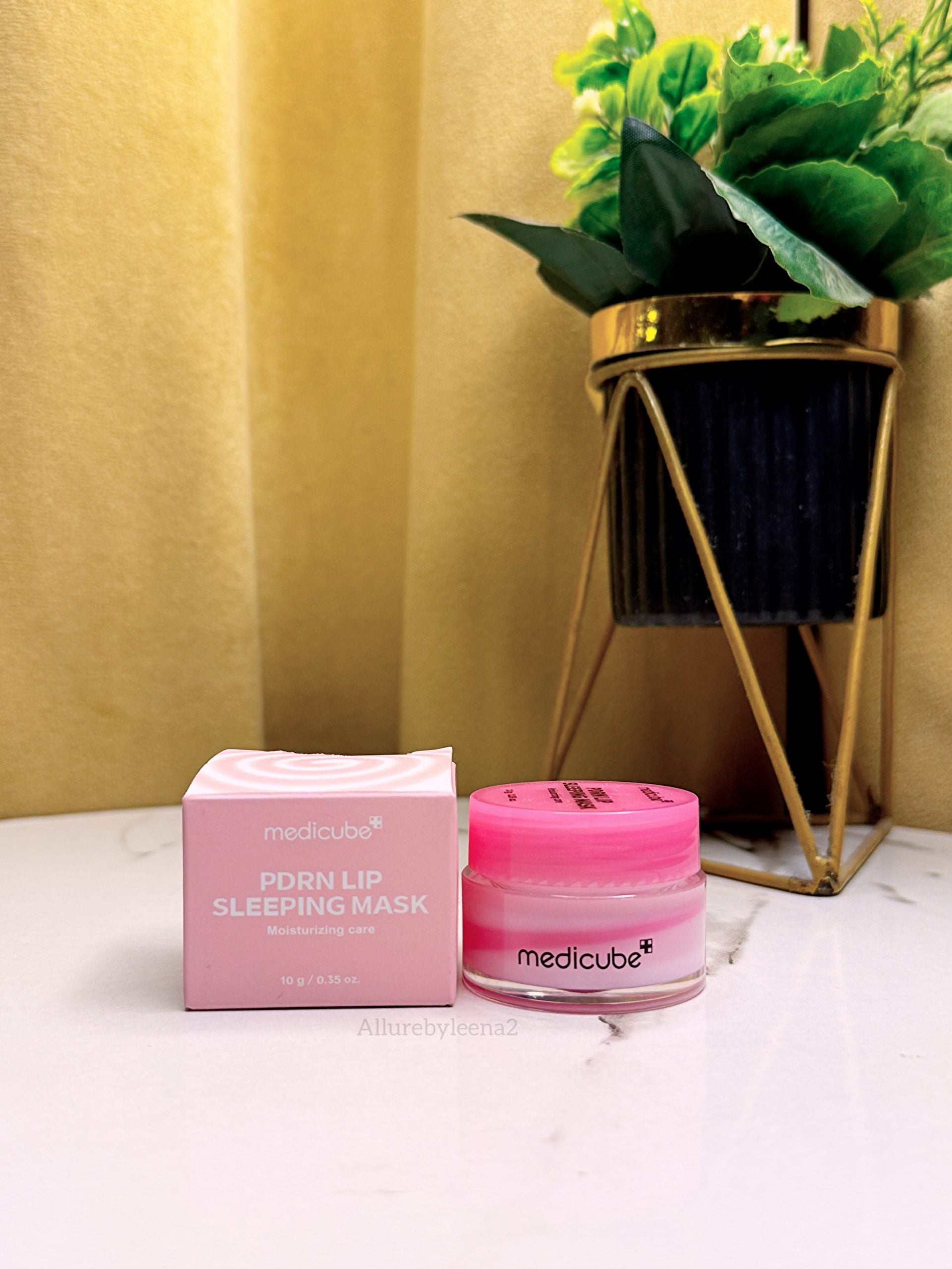 Medicube PDRN Lip Sleeping Mask