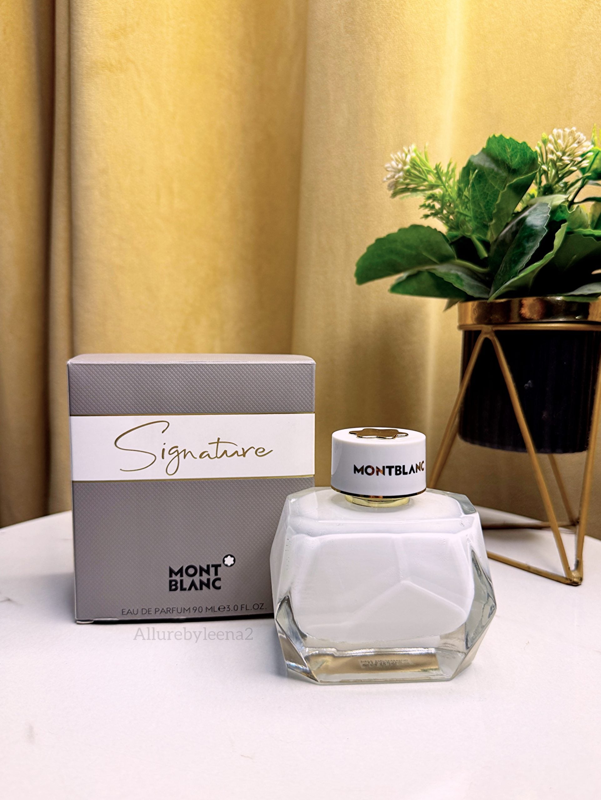 Montblanc Signature Eau de Parfum for women