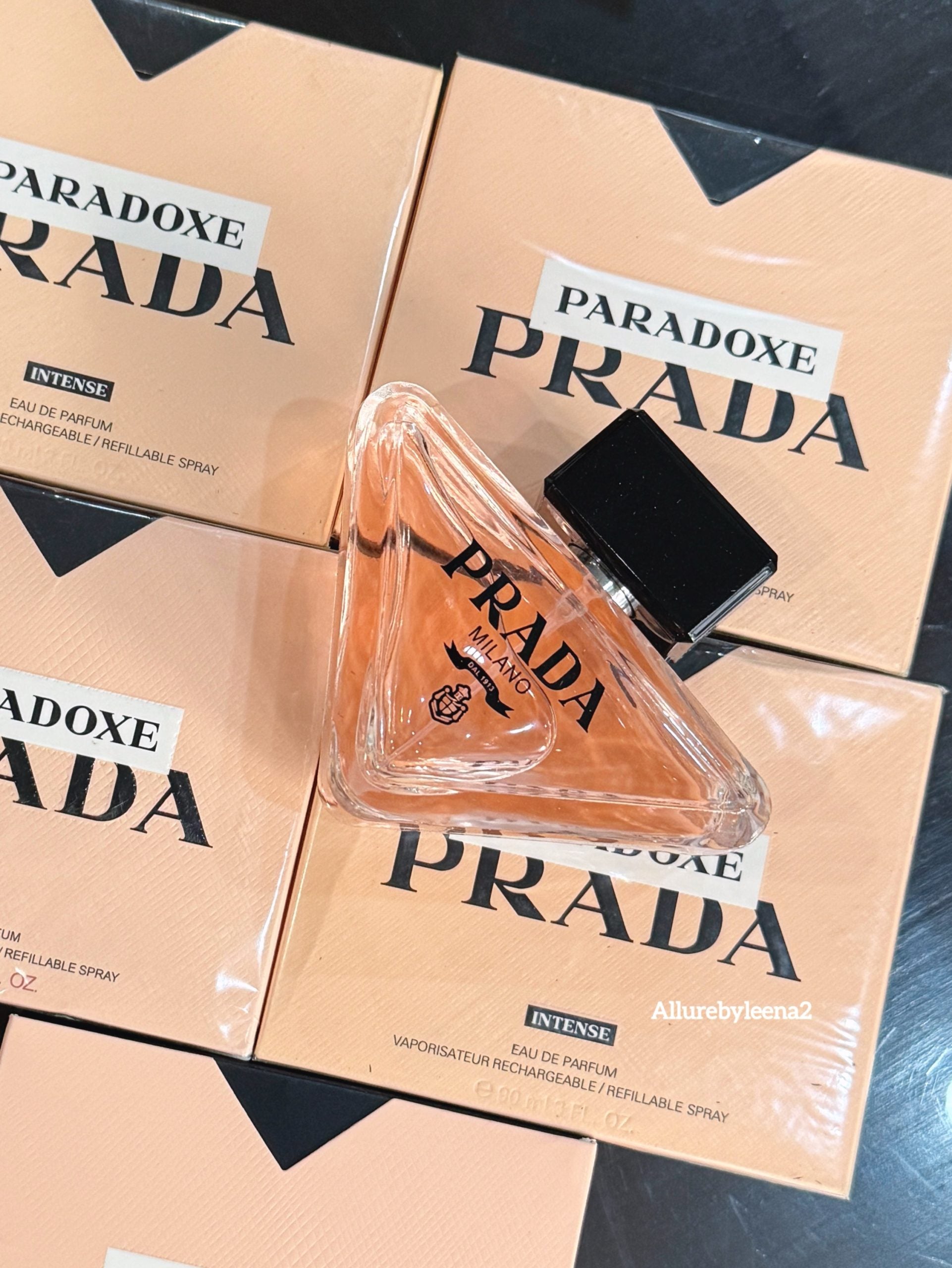 Prada Paradoxe Intense Eau de Parfum