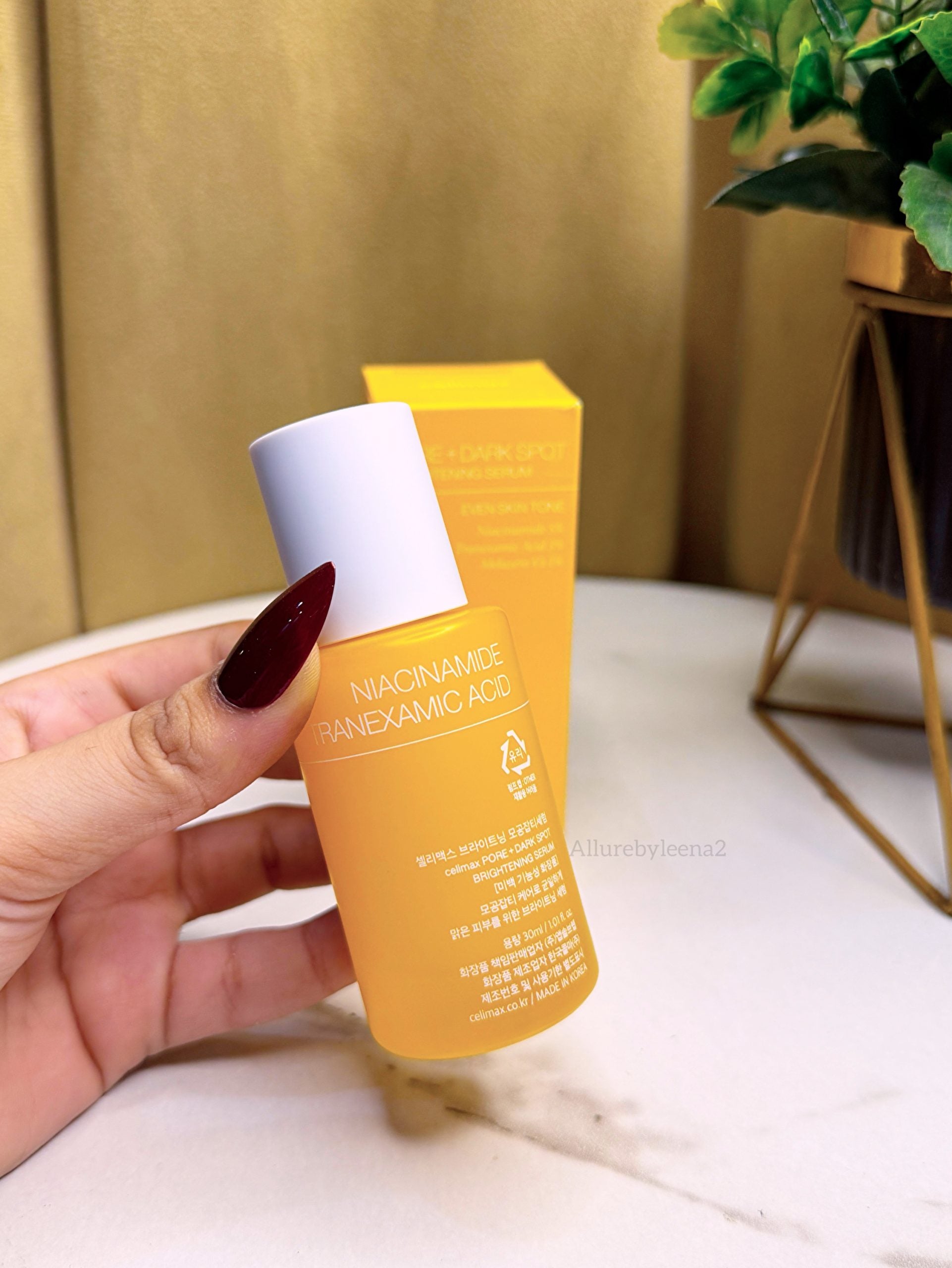 Celimax Pore+Dark Spot Brightening Serum