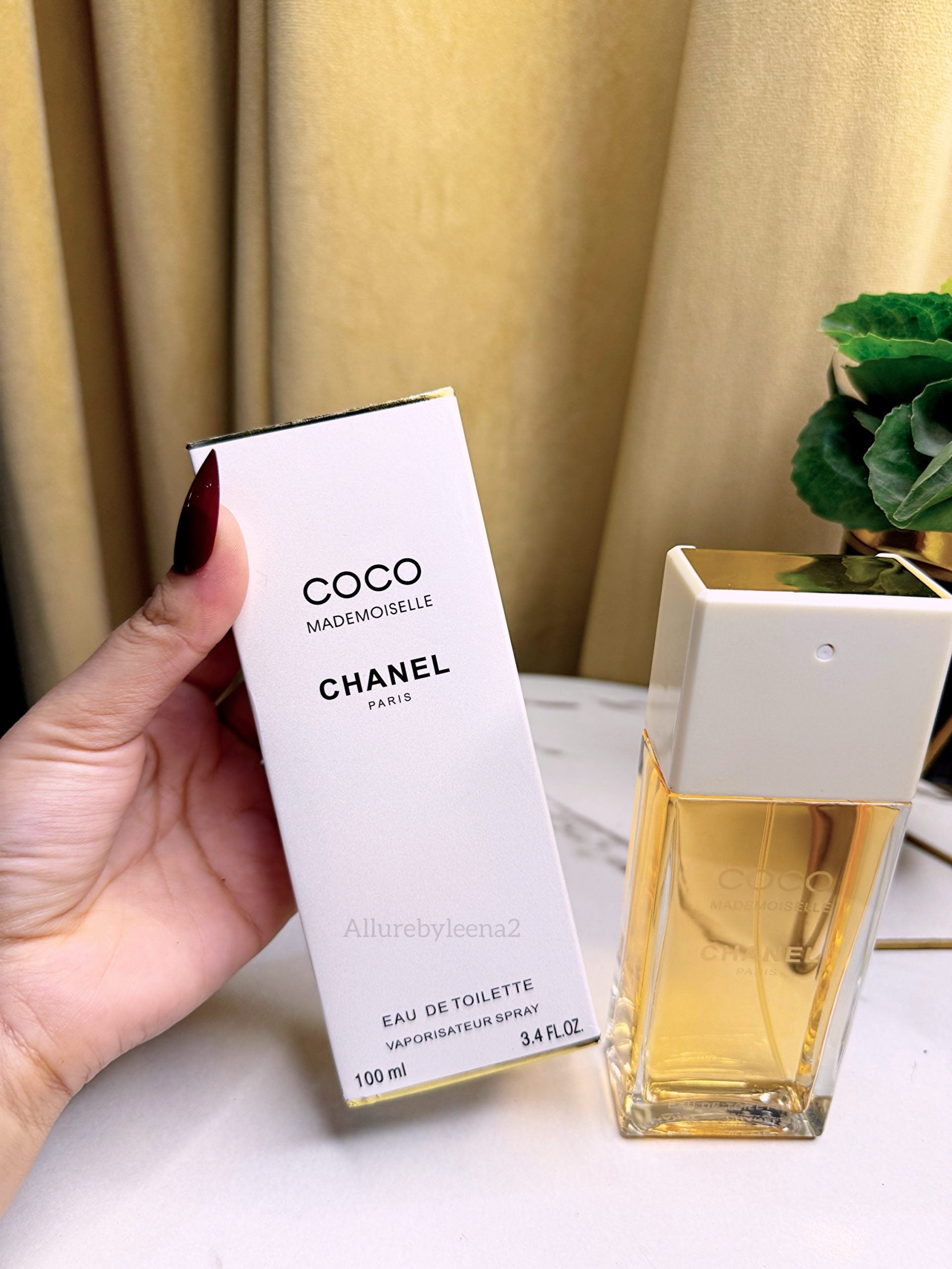 Chanel Coco Mademoiselle Eau de Toilette (EDT) NEW