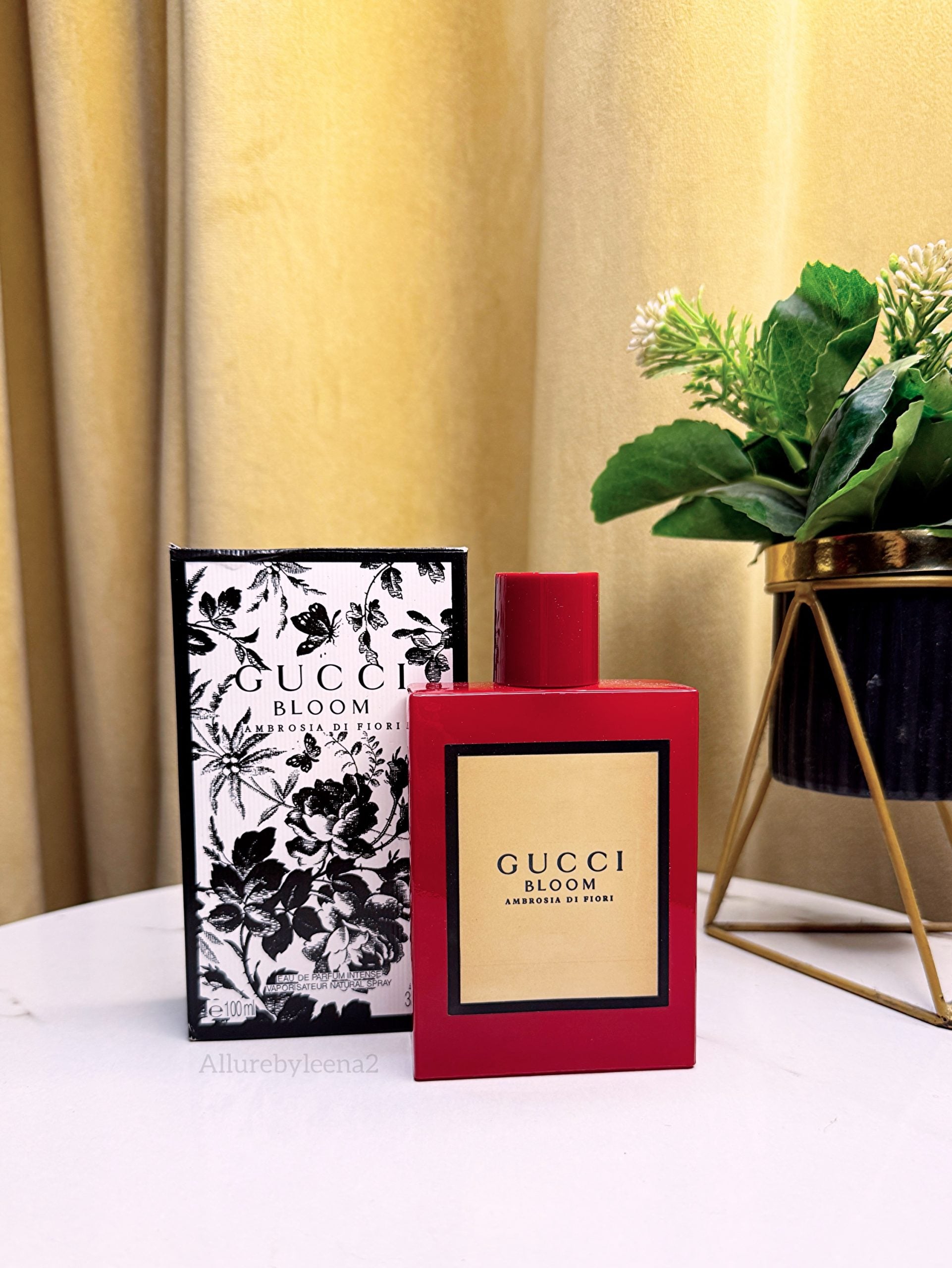 Gucci Bloom Ambrosia Di Fiori Eau de Parfum Intense