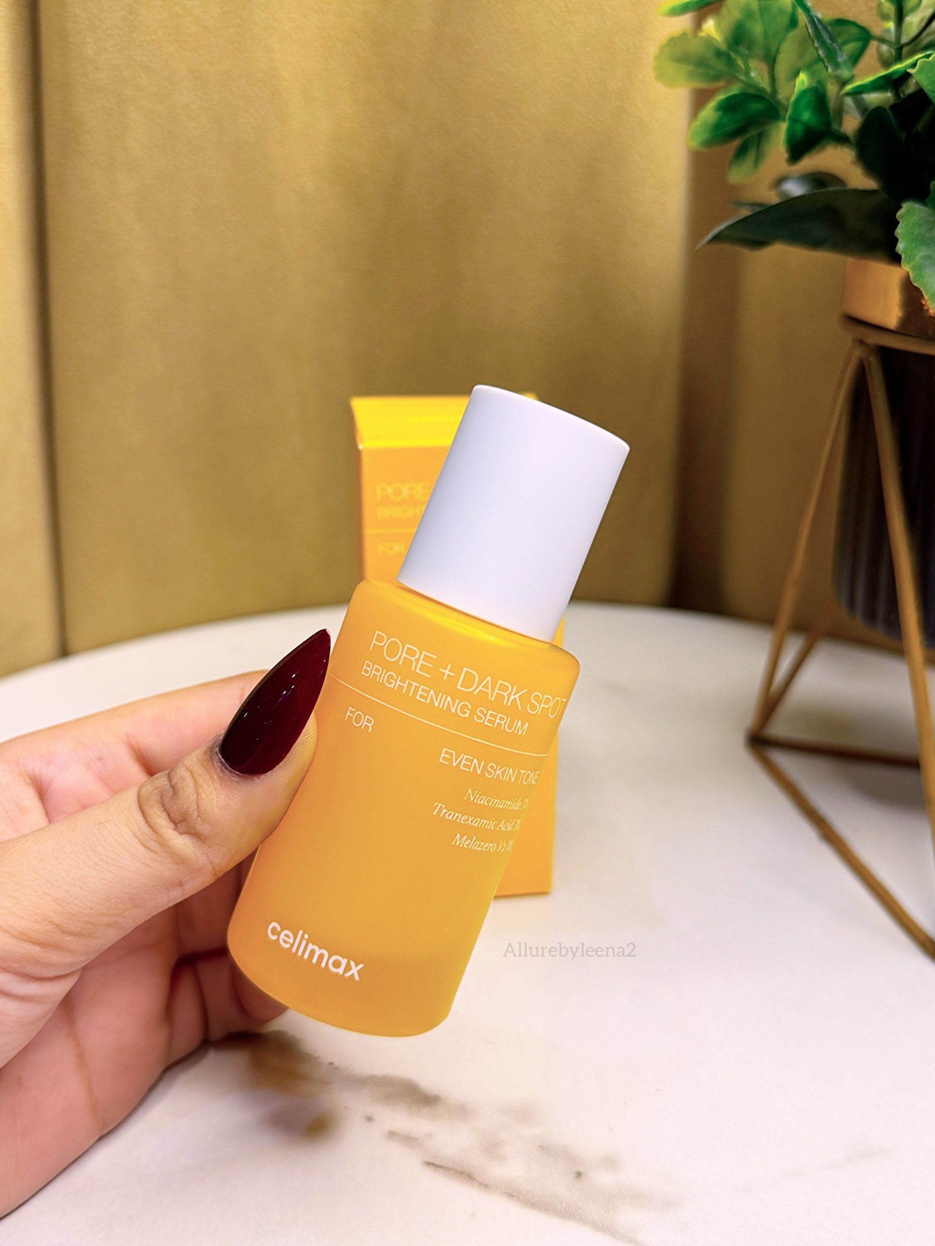 Celimax Pore+Dark Spot Brightening Serum