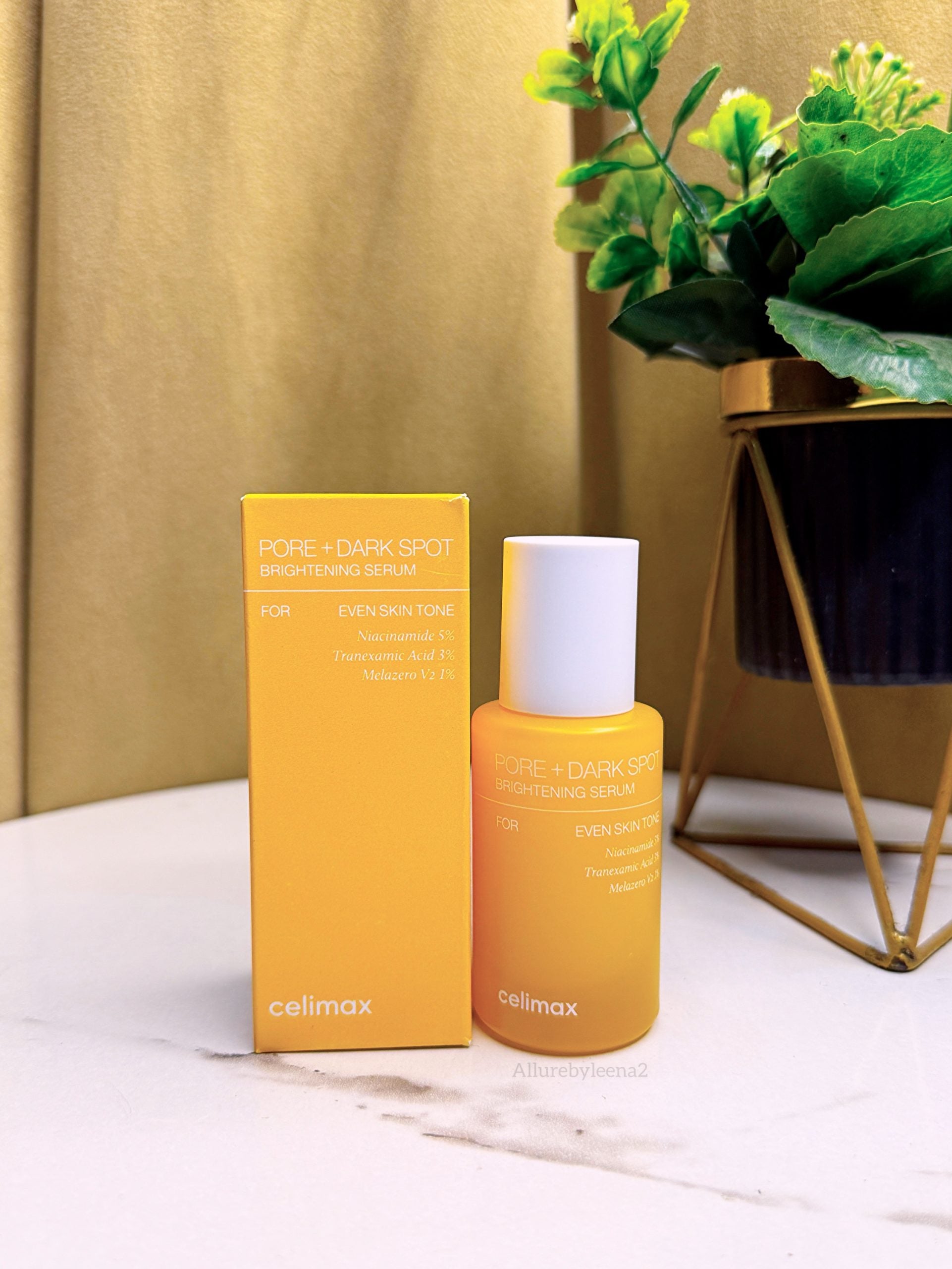Celimax Pore+Dark Spot Brightening Serum