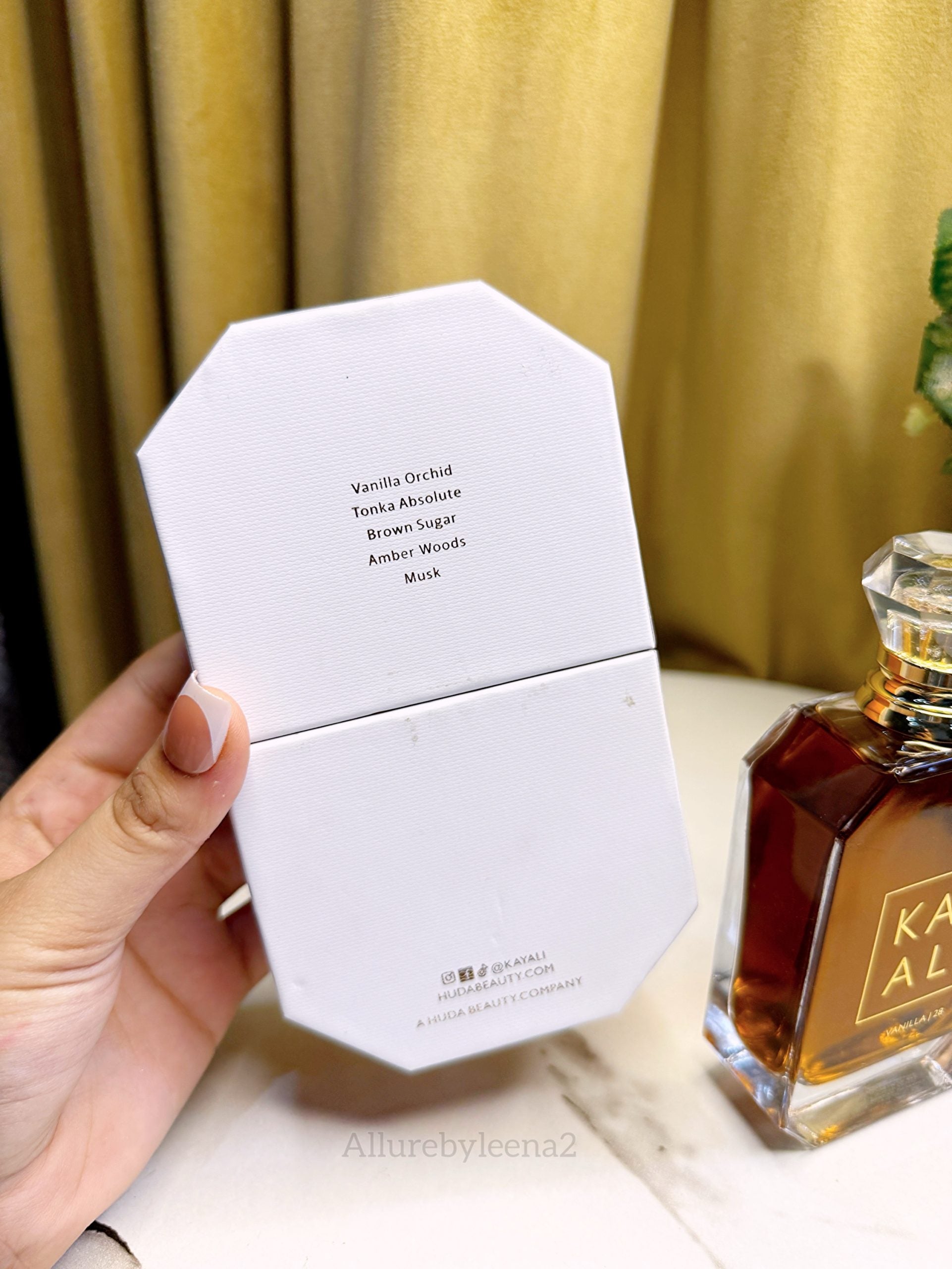 Kayali Vanilla | 28 Eau de Parfum.