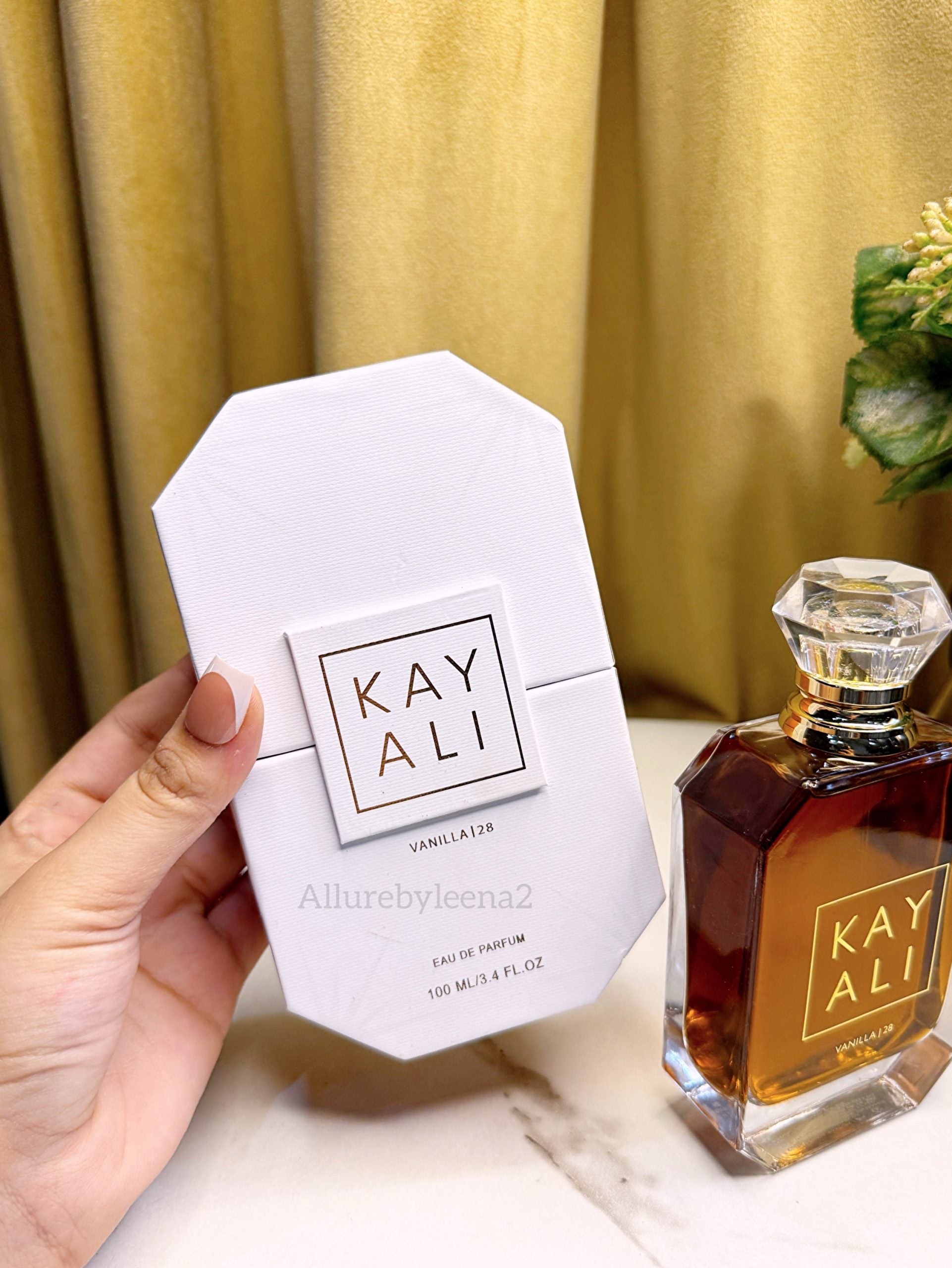 Kayali Vanilla | 28 Eau de Parfum.
