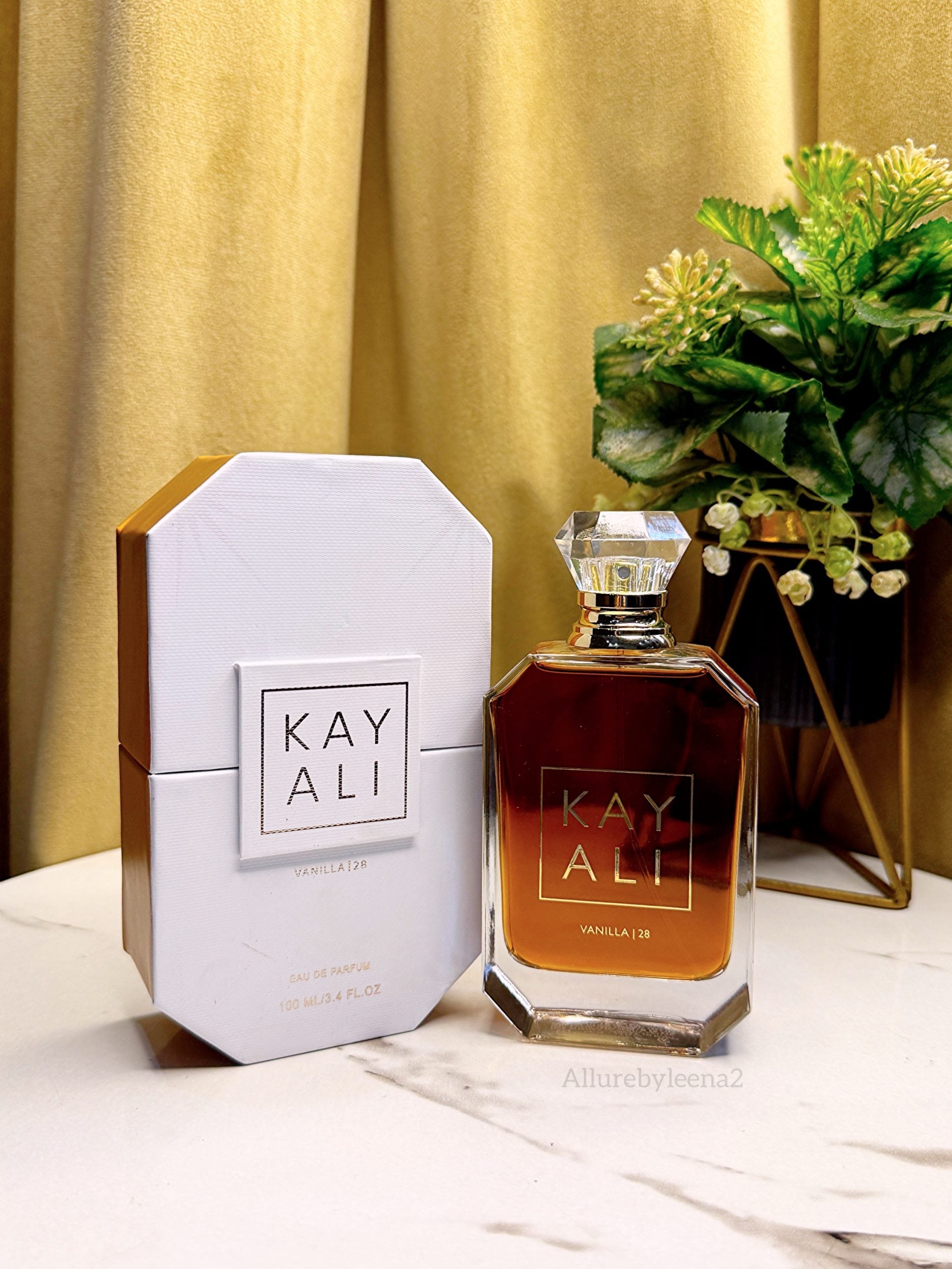 Kayali Vanilla | 28 Eau de Parfum.